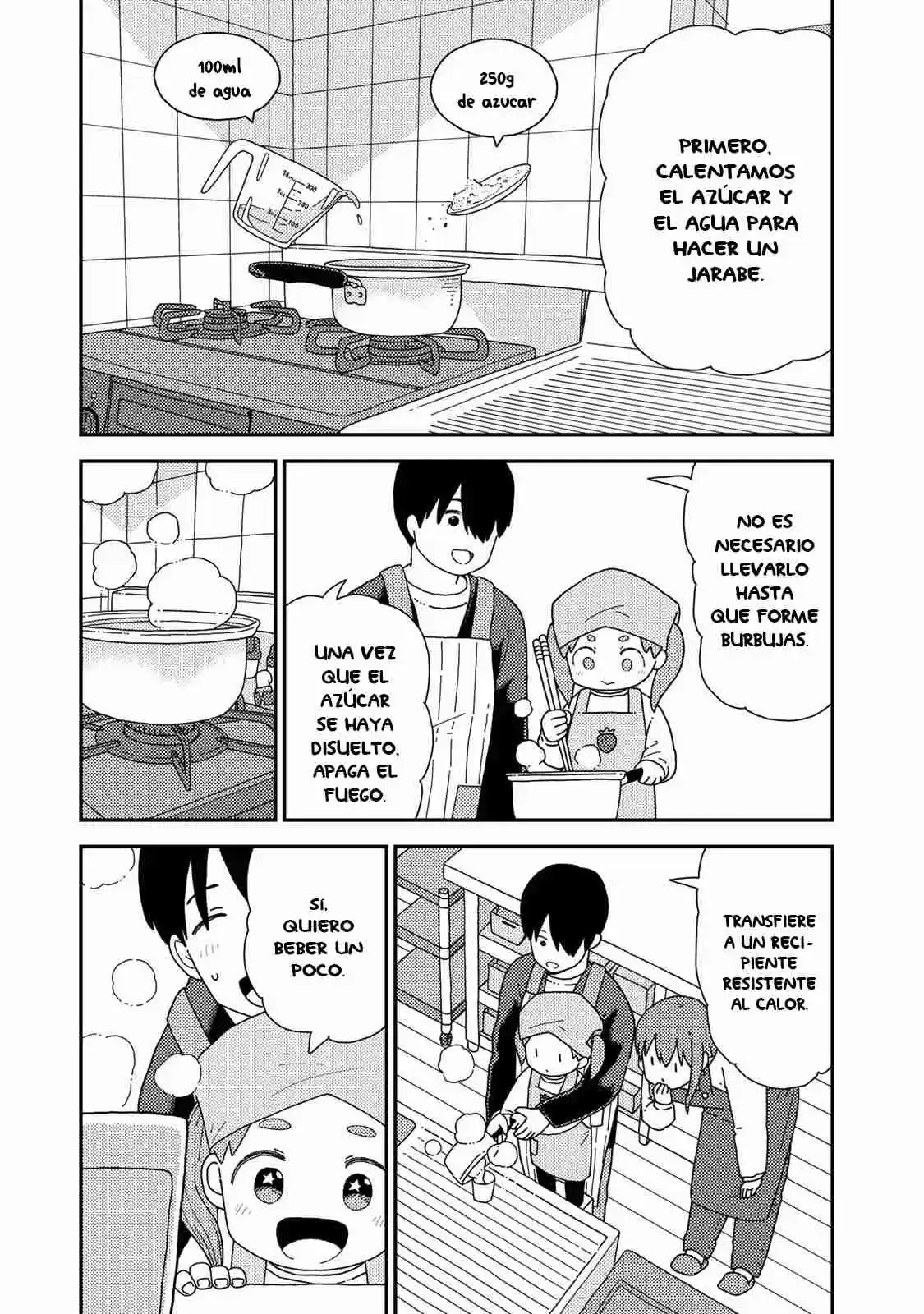 Kuriko To Biyori - Capítulo 4 - Página 8 - LectorTMOo