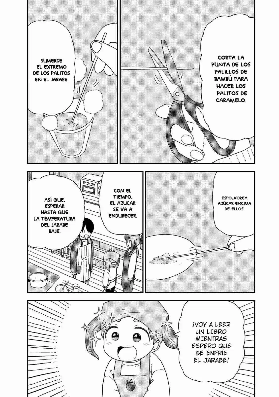 Kuriko To Biyori - Capítulo 4 - Página 9 - LectorTMOo