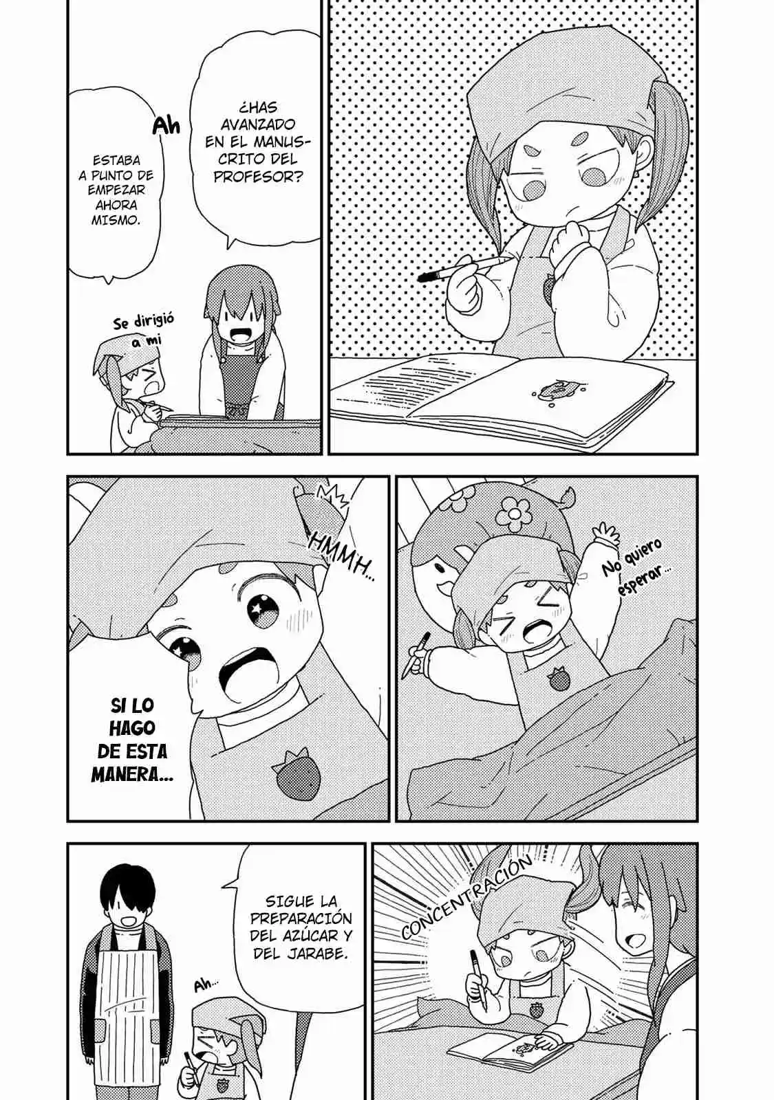 Kuriko To Biyori - Capítulo 4 - Página 10 - LectorTMOo