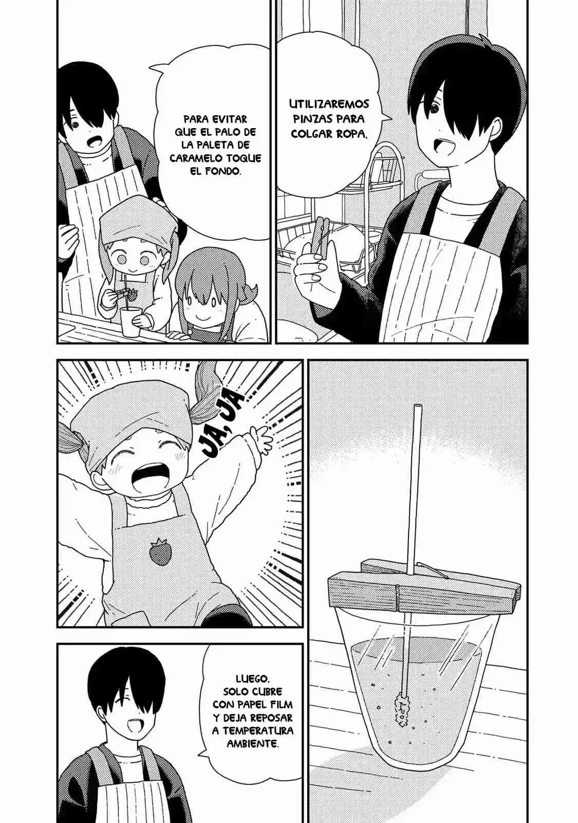 Kuriko To Biyori - Capítulo 4 - Página 11 - LectorTMOo