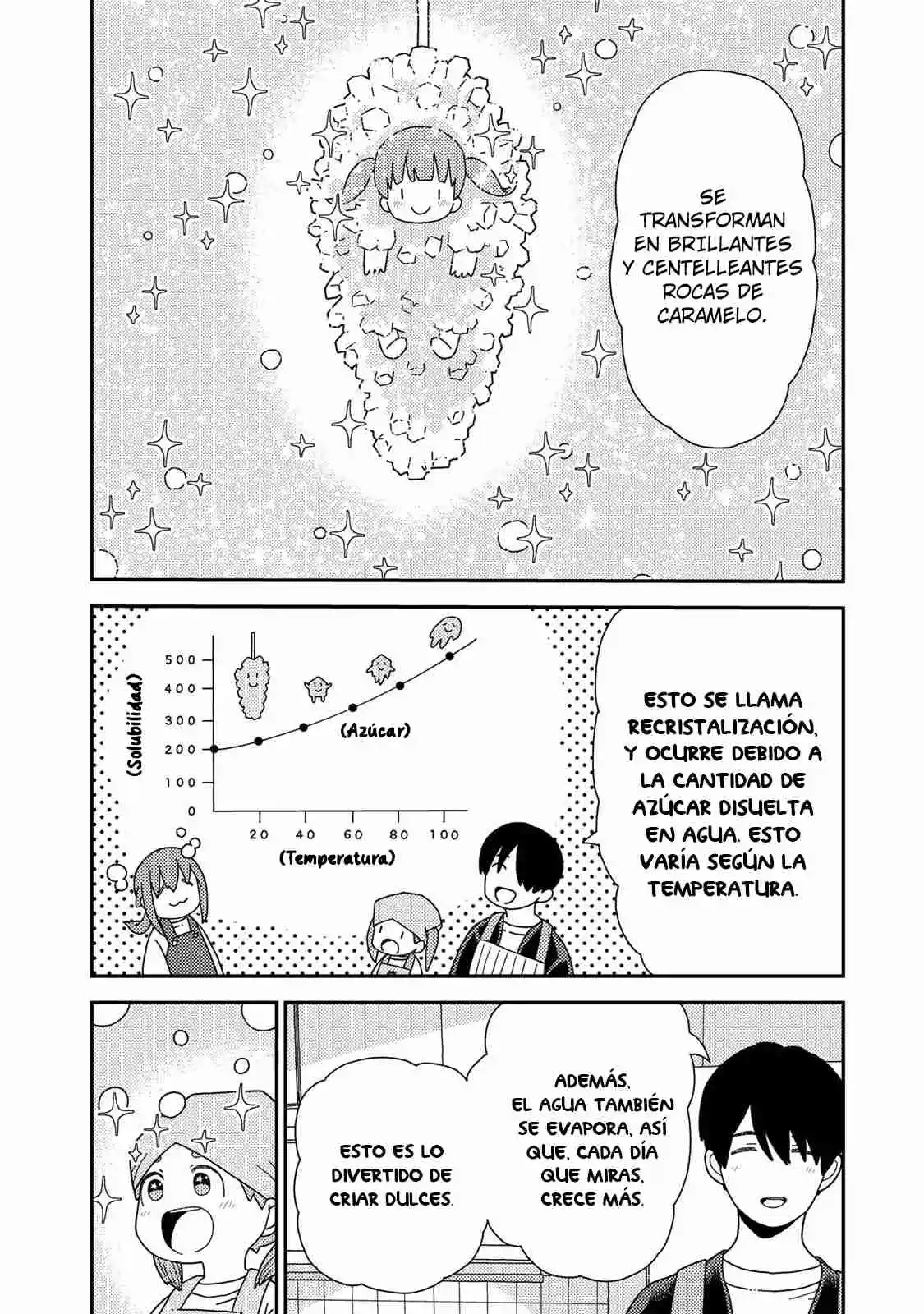 Kuriko To Biyori - Capítulo 4 - Página 15 - LectorTMOo