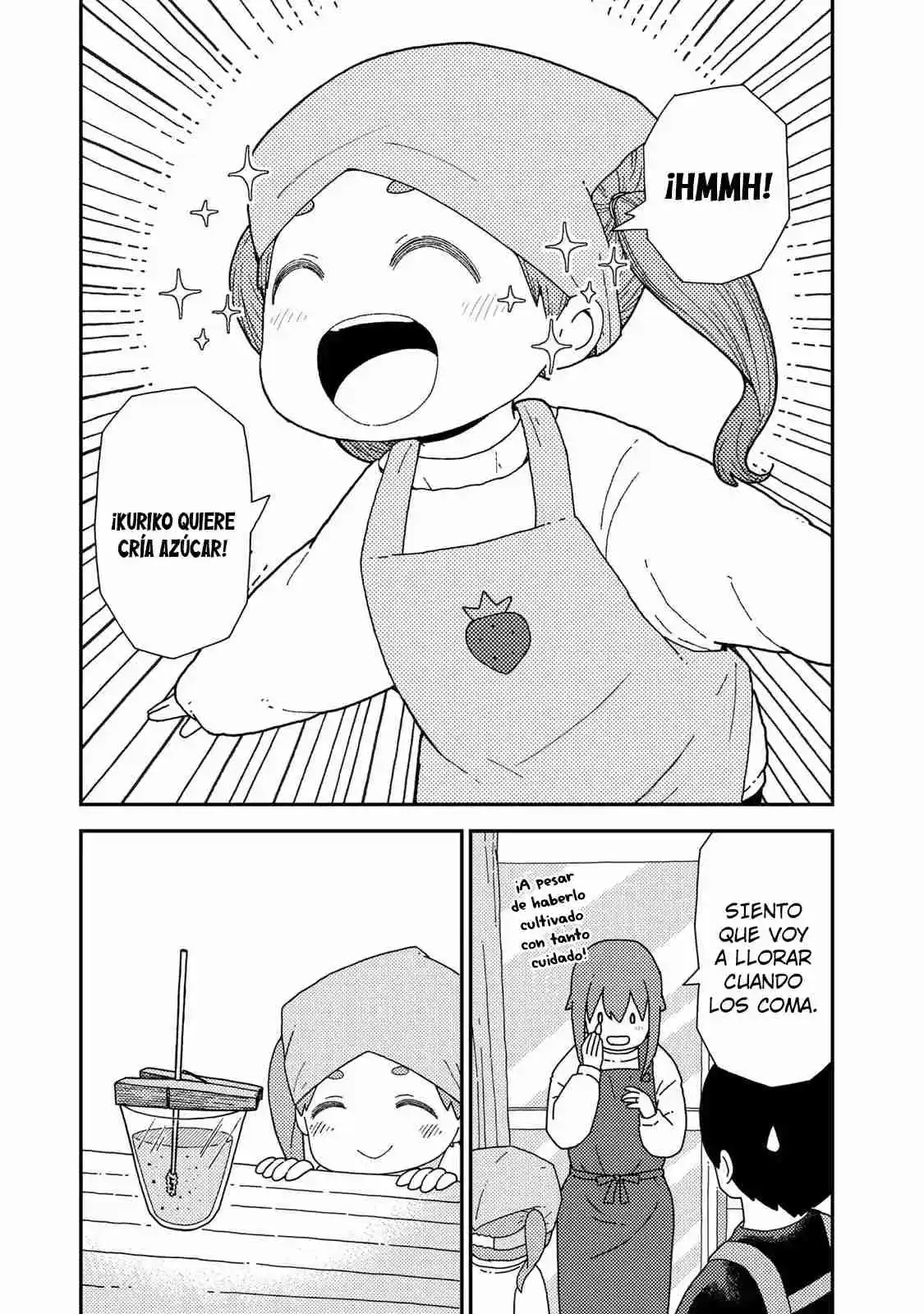 Kuriko To Biyori - Capítulo 4 - Página 16 - LectorTMOo