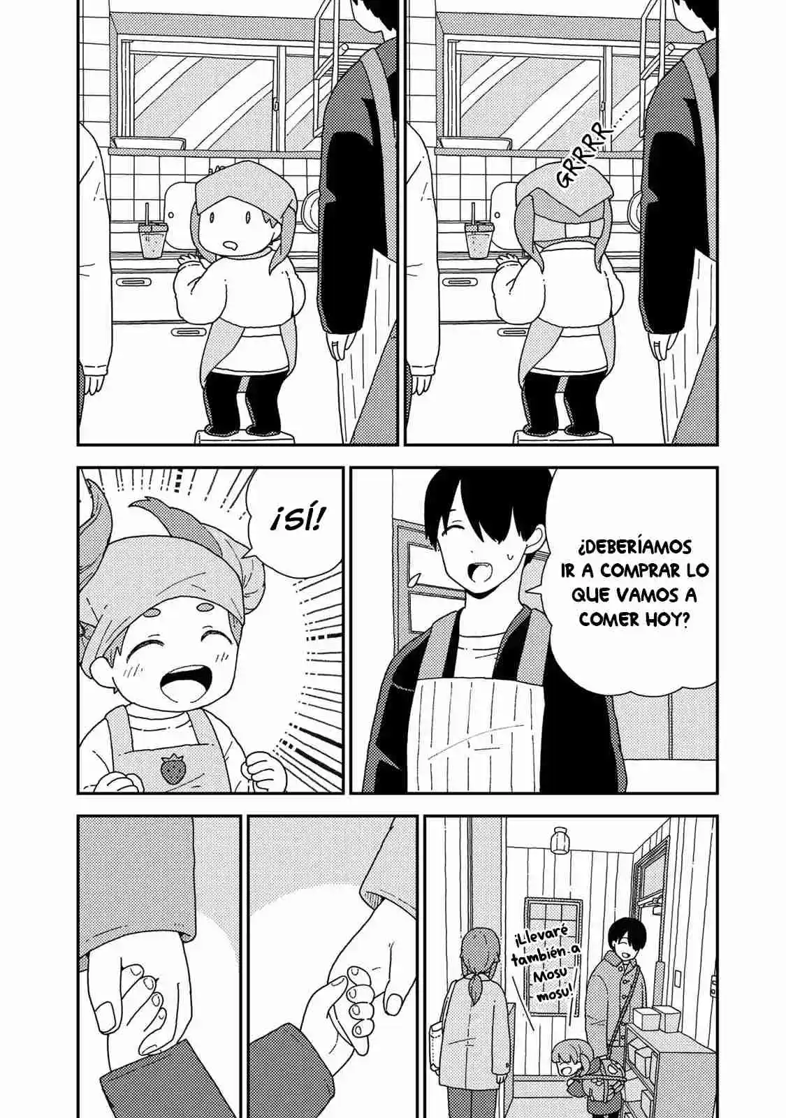 Kuriko To Biyori - Capítulo 4 - Página 17 - LectorTMOo