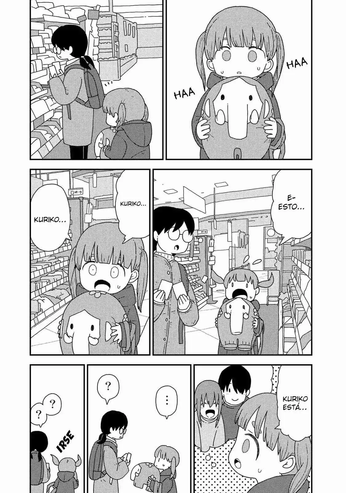 Kuriko To Biyori - Capítulo 4 - Página 26 - LectorTMOo