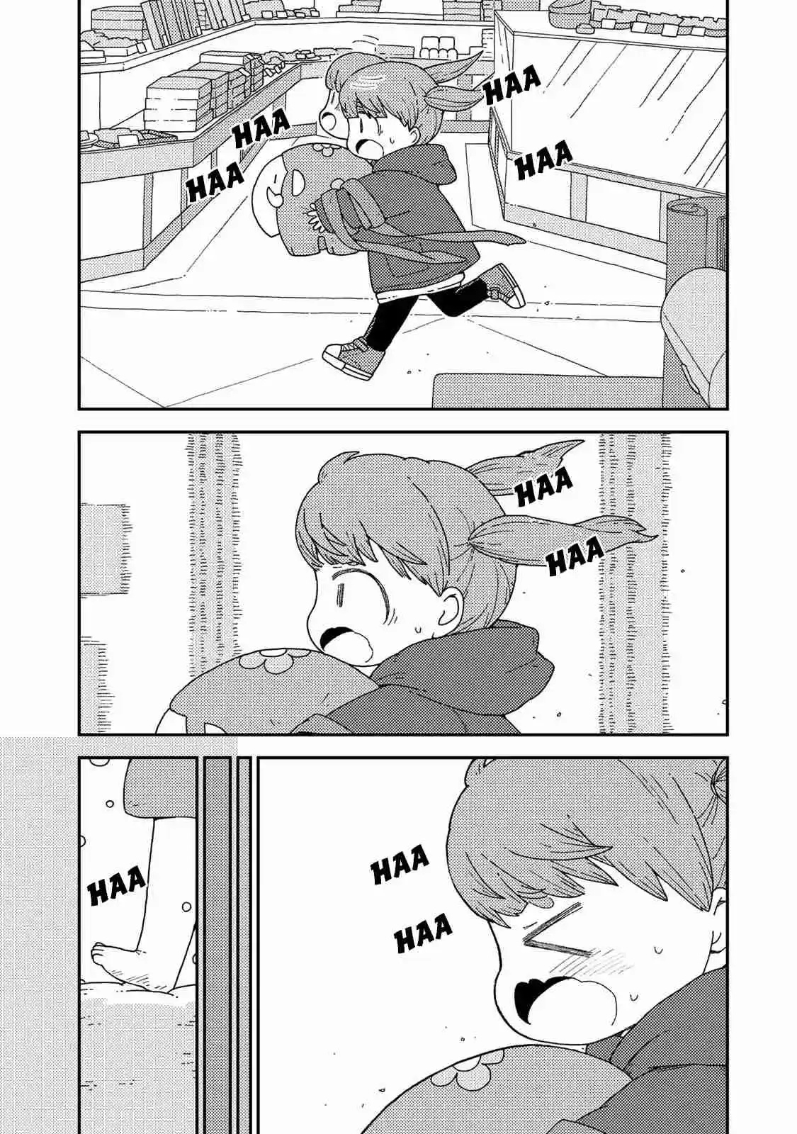 Kuriko To Biyori - Capítulo 4 - Página 27 - LectorTMOo