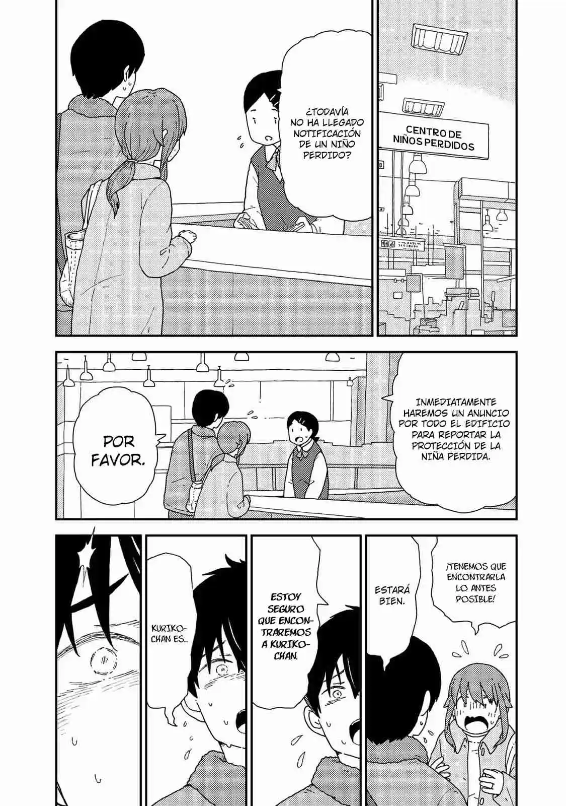 Kuriko To Biyori - Capítulo 4 - Página 33 - LectorTMOo