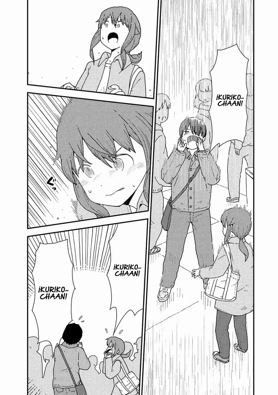 Kuriko To Biyori - Capítulo 4 - Página 35 - LectorTMOo