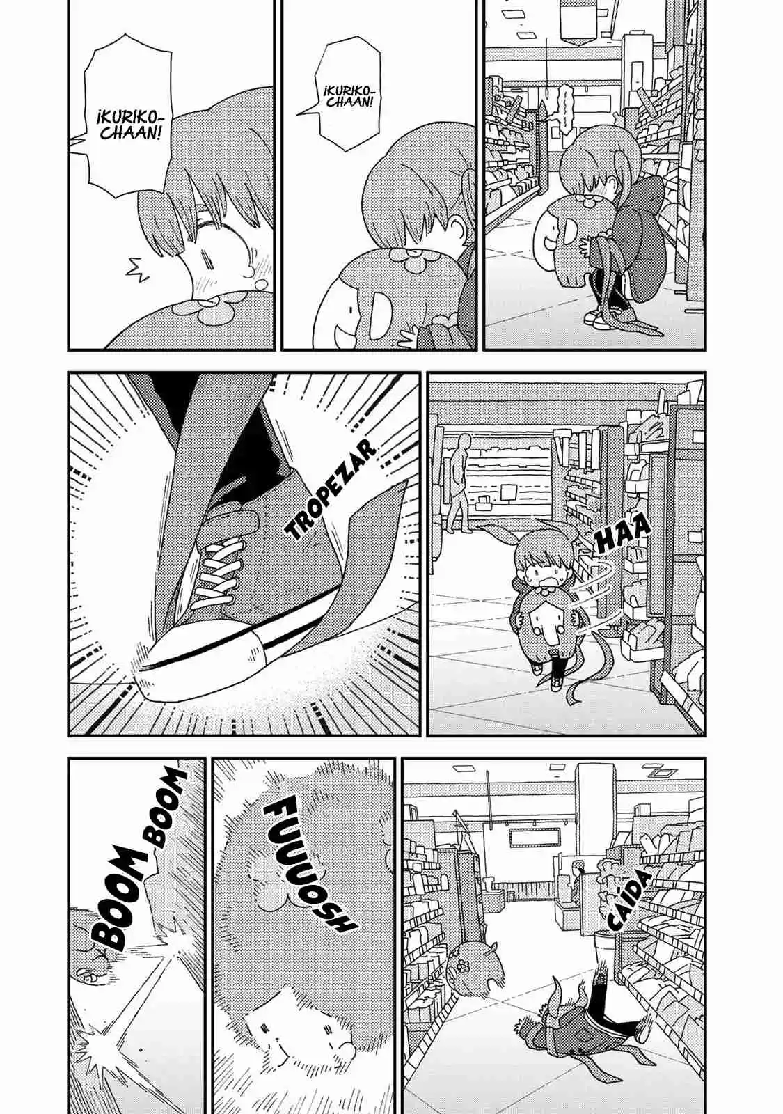 Kuriko To Biyori - Capítulo 4 - Página 36 - LectorTMOo