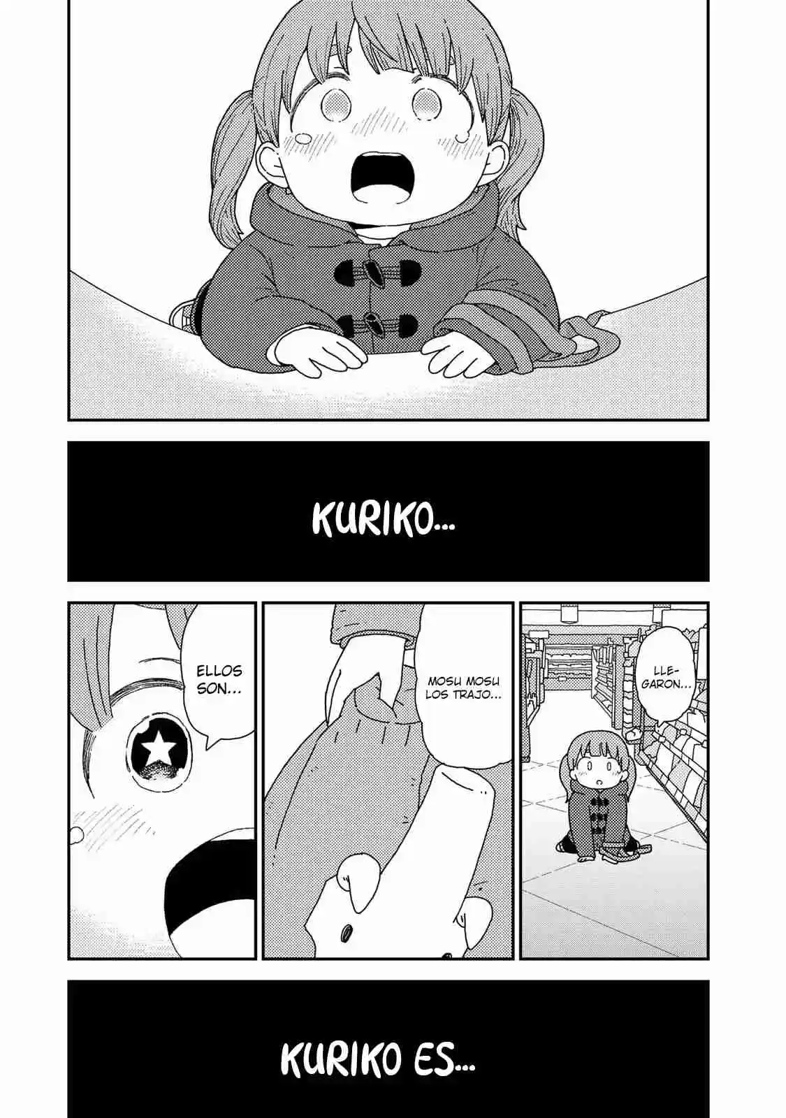 Kuriko To Biyori - Capítulo 4 - Página 38 - LectorTMOo