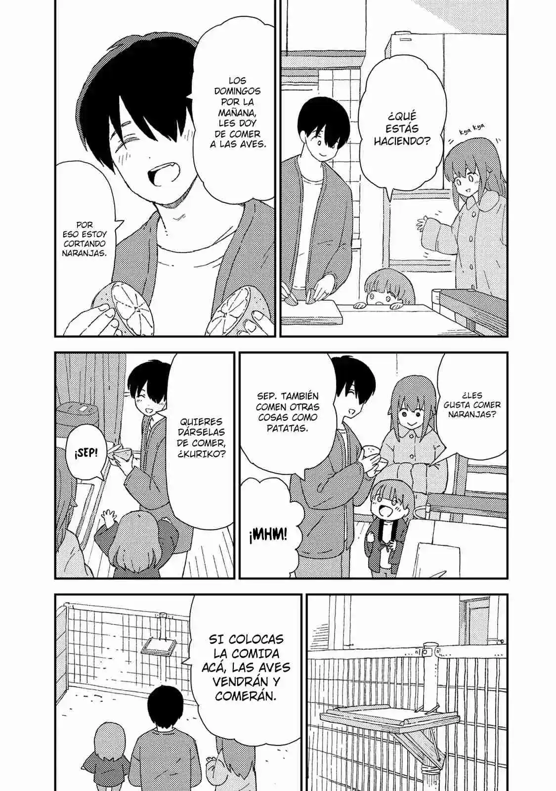 Kuriko To Biyori - Capítulo 5 - Página 8 - LectorTMOo