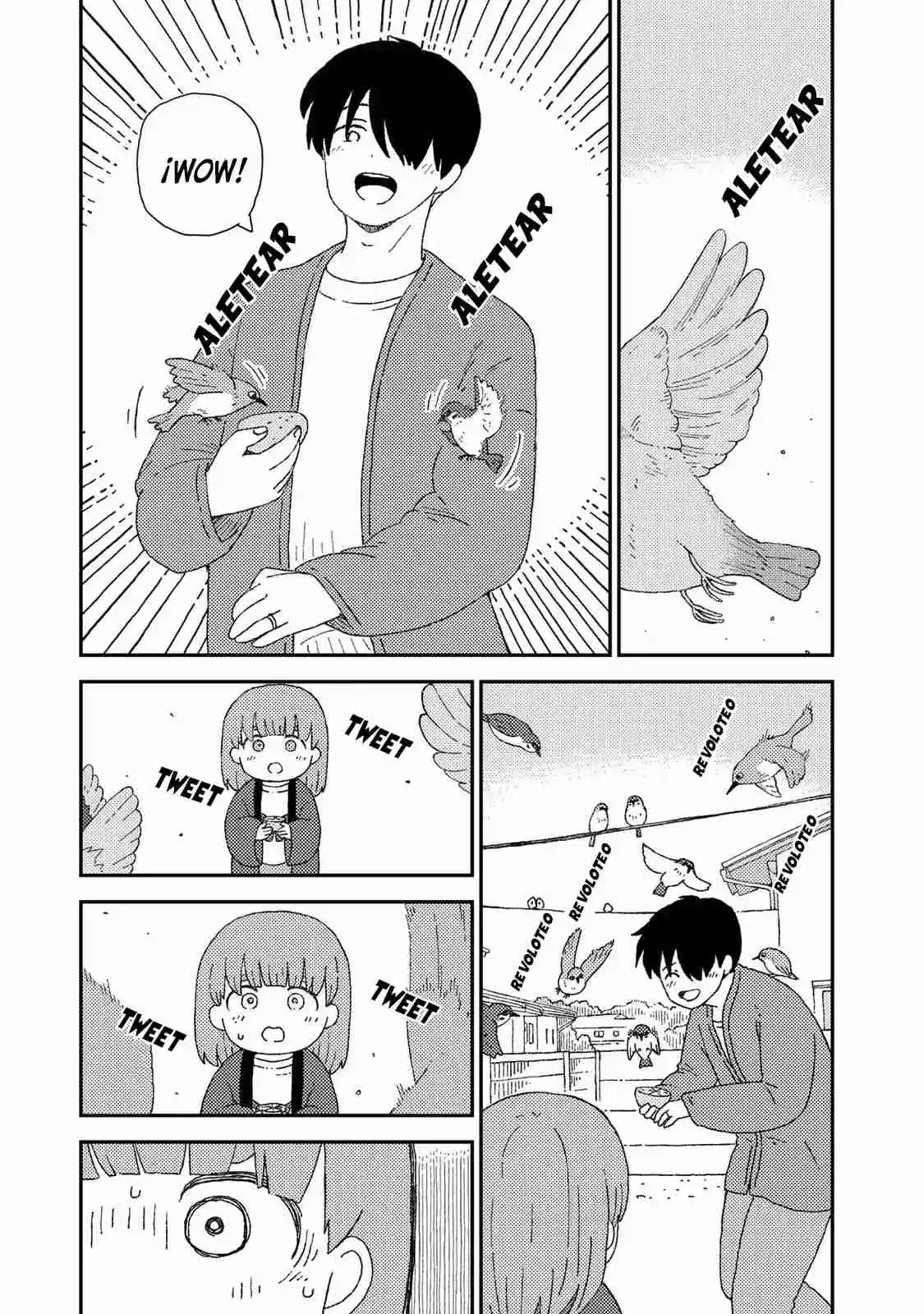 Kuriko To Biyori - Capítulo 5 - Página 9 - LectorTMOo