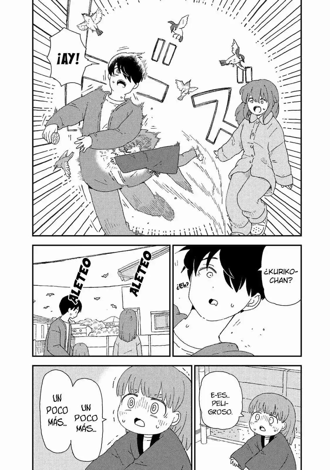 Kuriko To Biyori - Capítulo 5 - Página 10 - LectorTMOo