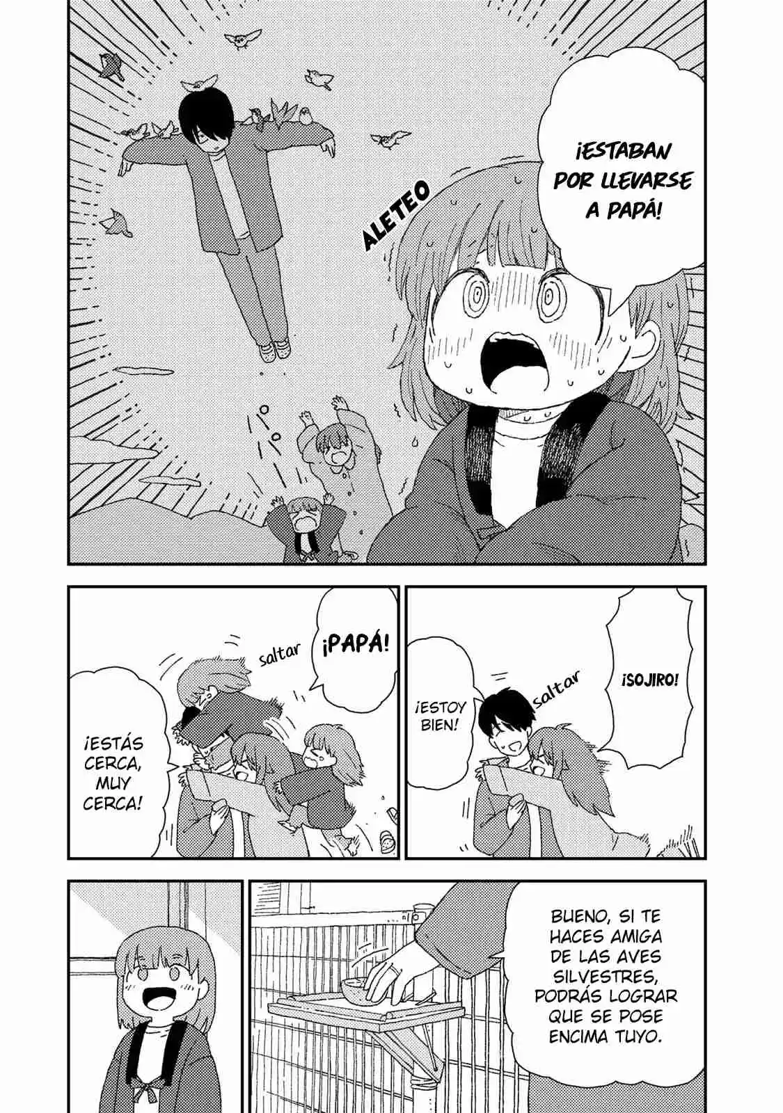 Kuriko To Biyori - Capítulo 5 - Página 11 - LectorTMOo