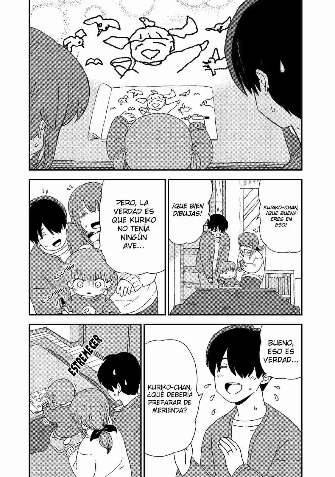 Kuriko To Biyori - Capítulo 5 - Página 17 - LectorTMOo