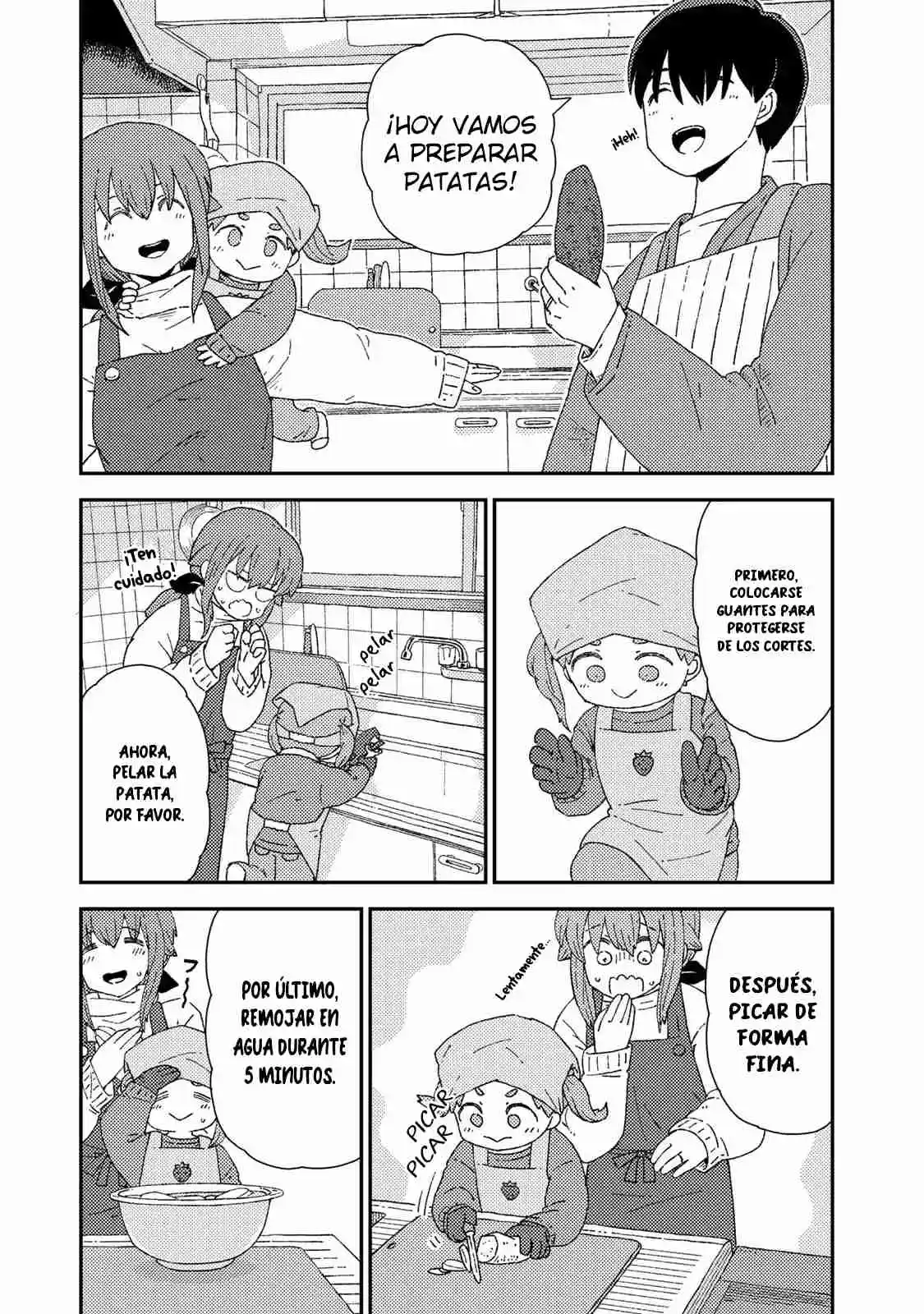 Kuriko To Biyori - Capítulo 5 - Página 19 - LectorTMOo