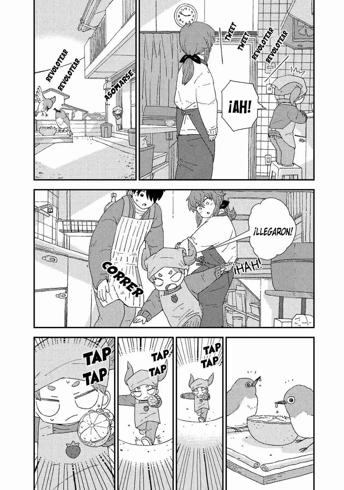 Kuriko To Biyori - Capítulo 5 - Página 20 - LectorTMOo