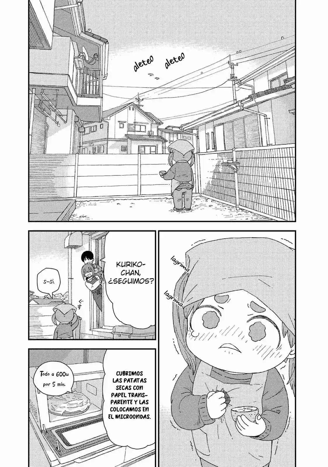 Kuriko To Biyori - Capítulo 5 - Página 21 - LectorTMOo
