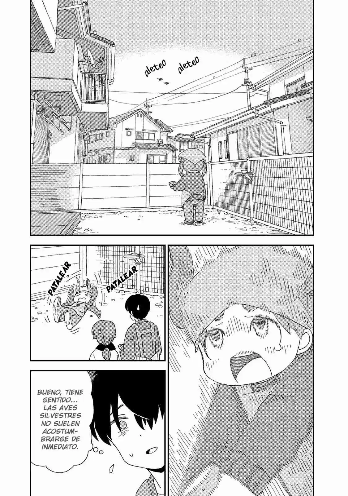 Kuriko To Biyori - Capítulo 5 - Página 23 - LectorTMOo