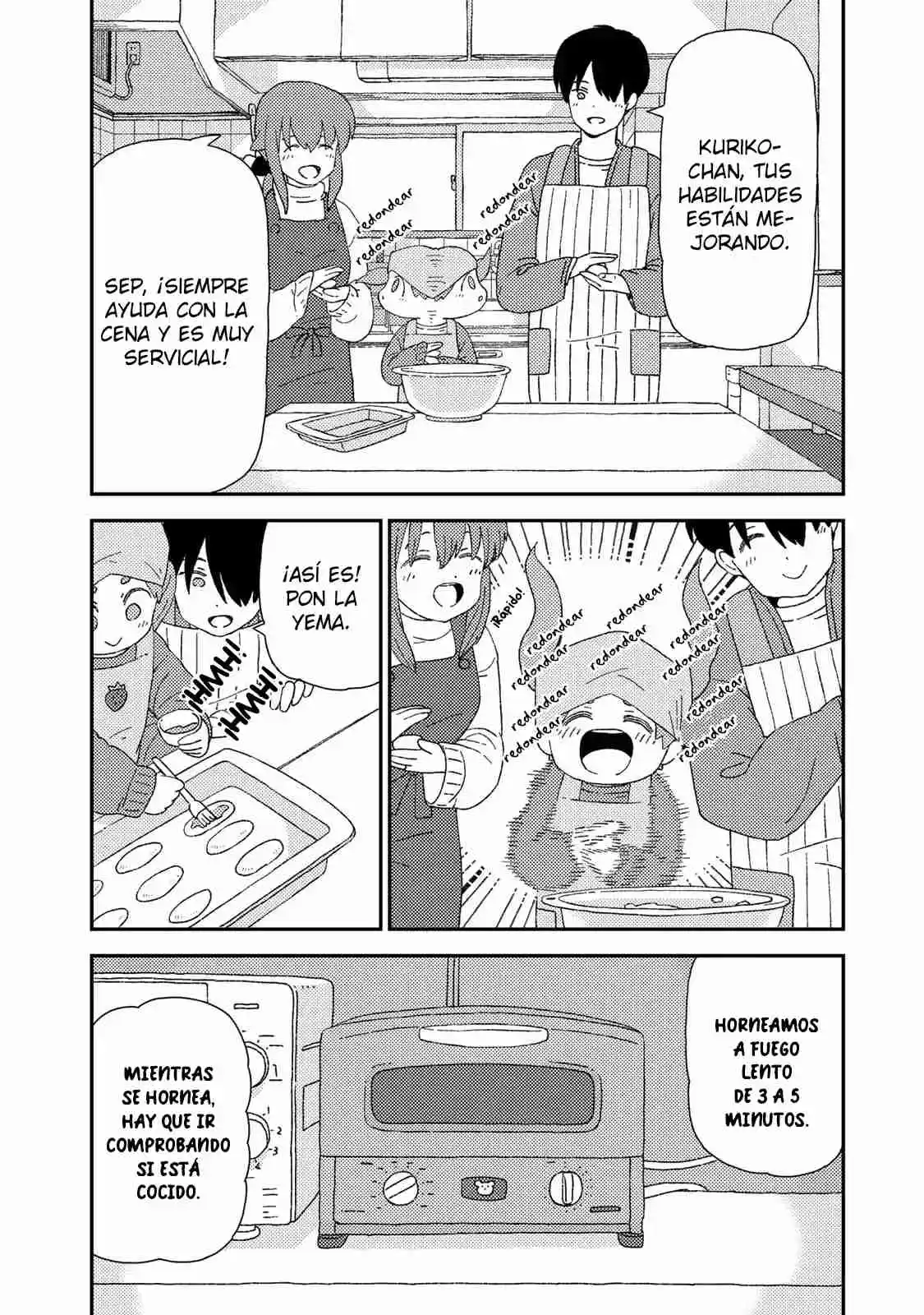 Kuriko To Biyori - Capítulo 5 - Página 26 - LectorTMOo