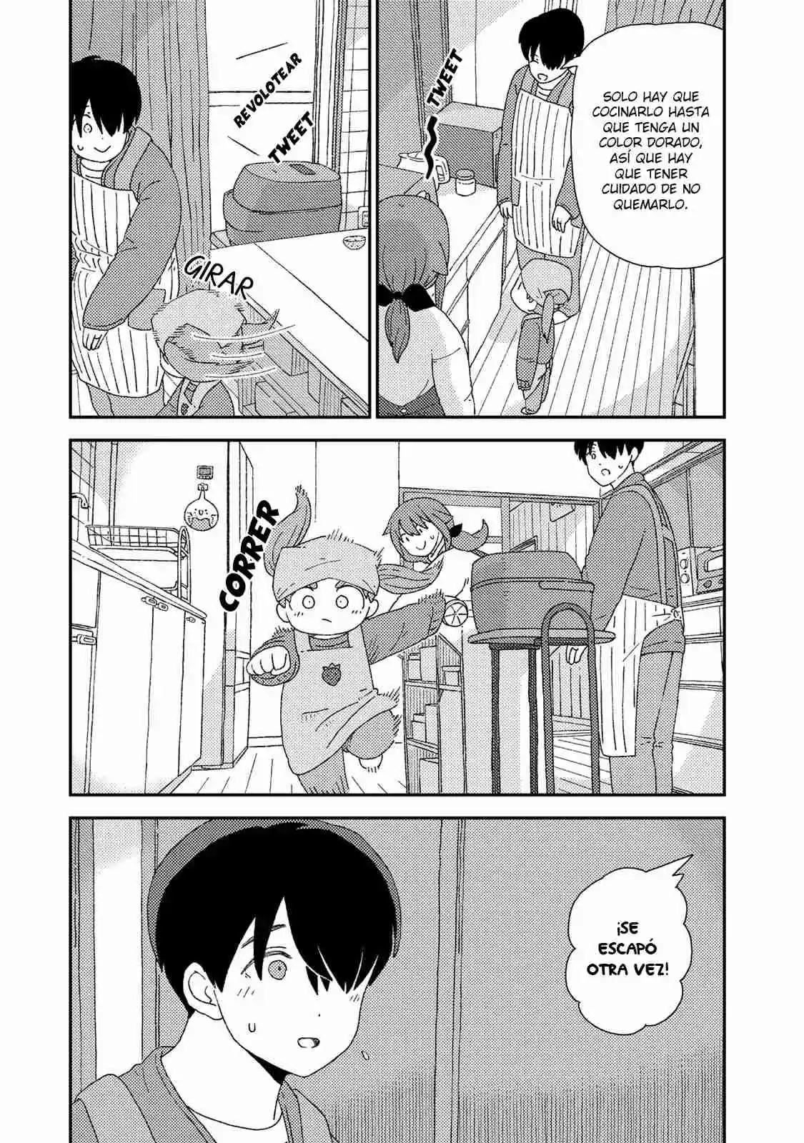 Kuriko To Biyori - Capítulo 5 - Página 27 - LectorTMOo