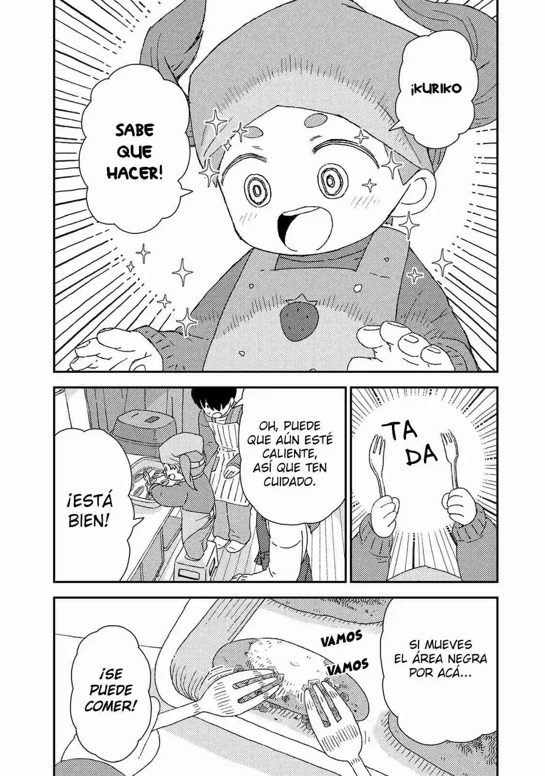Kuriko To Biyori - Capítulo 5 - Página 30 - LectorTMOo