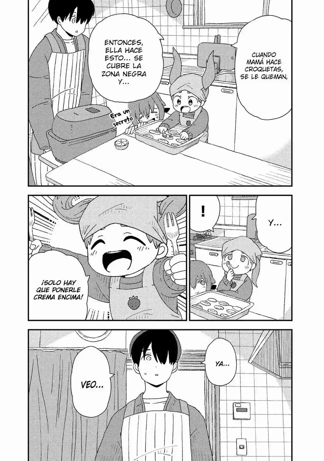 Kuriko To Biyori - Capítulo 5 - Página 31 - LectorTMOo
