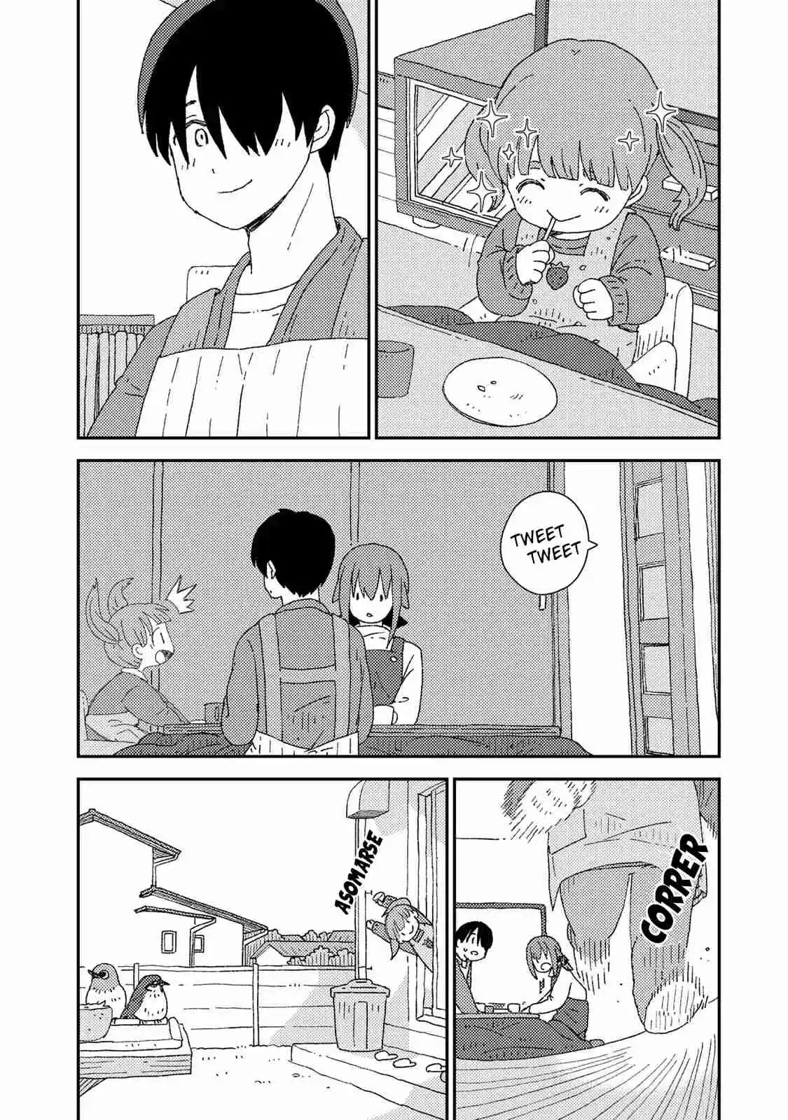Kuriko To Biyori - Capítulo 5 - Página 34 - LectorTMOo