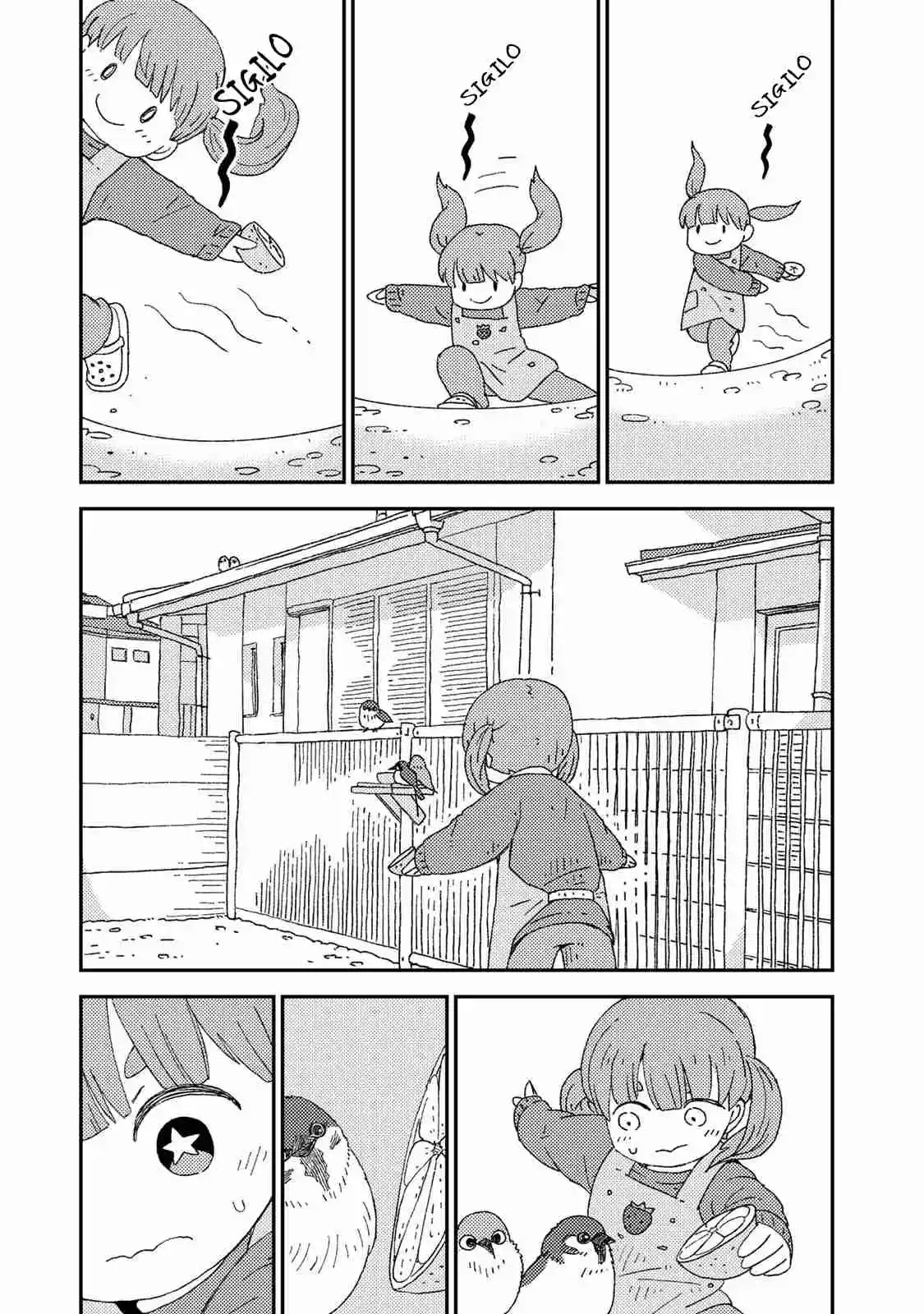 Kuriko To Biyori - Capítulo 5 - Página 35 - LectorTMOo