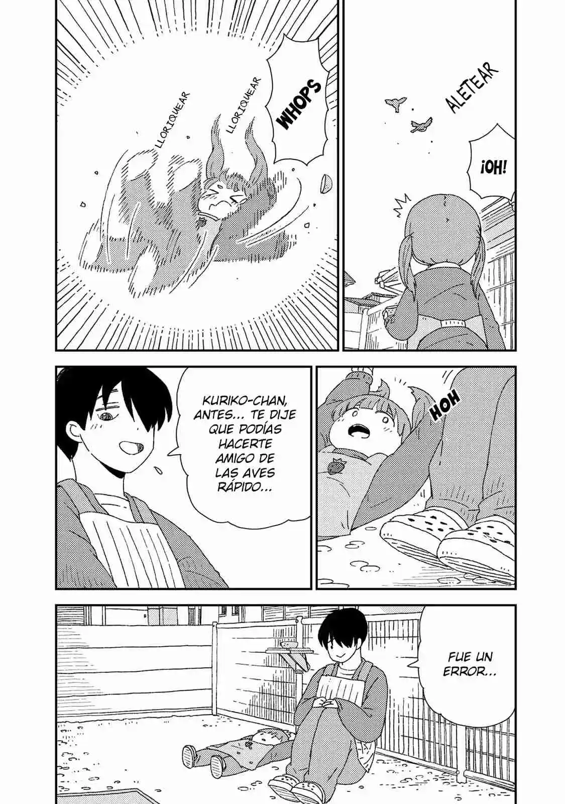 Kuriko To Biyori - Capítulo 5 - Página 36 - LectorTMOo