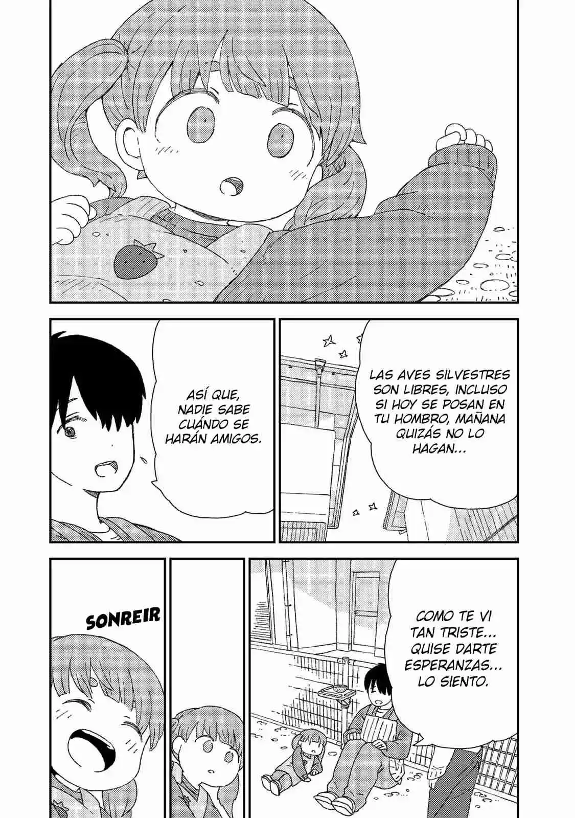 Kuriko To Biyori - Capítulo 5 - Página 37 - LectorTMOo