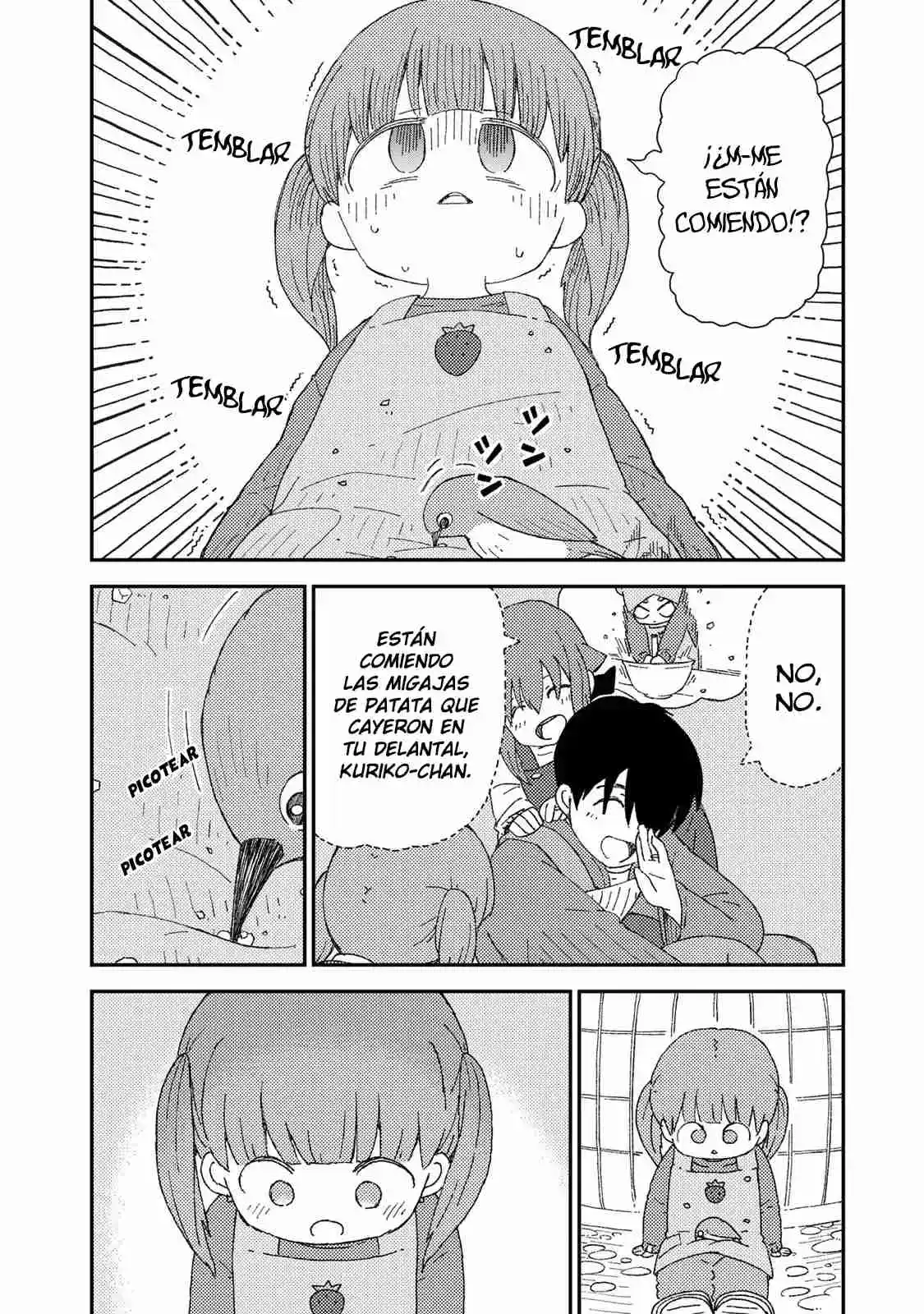 Kuriko To Biyori - Capítulo 5 - Página 40 - LectorTMOo