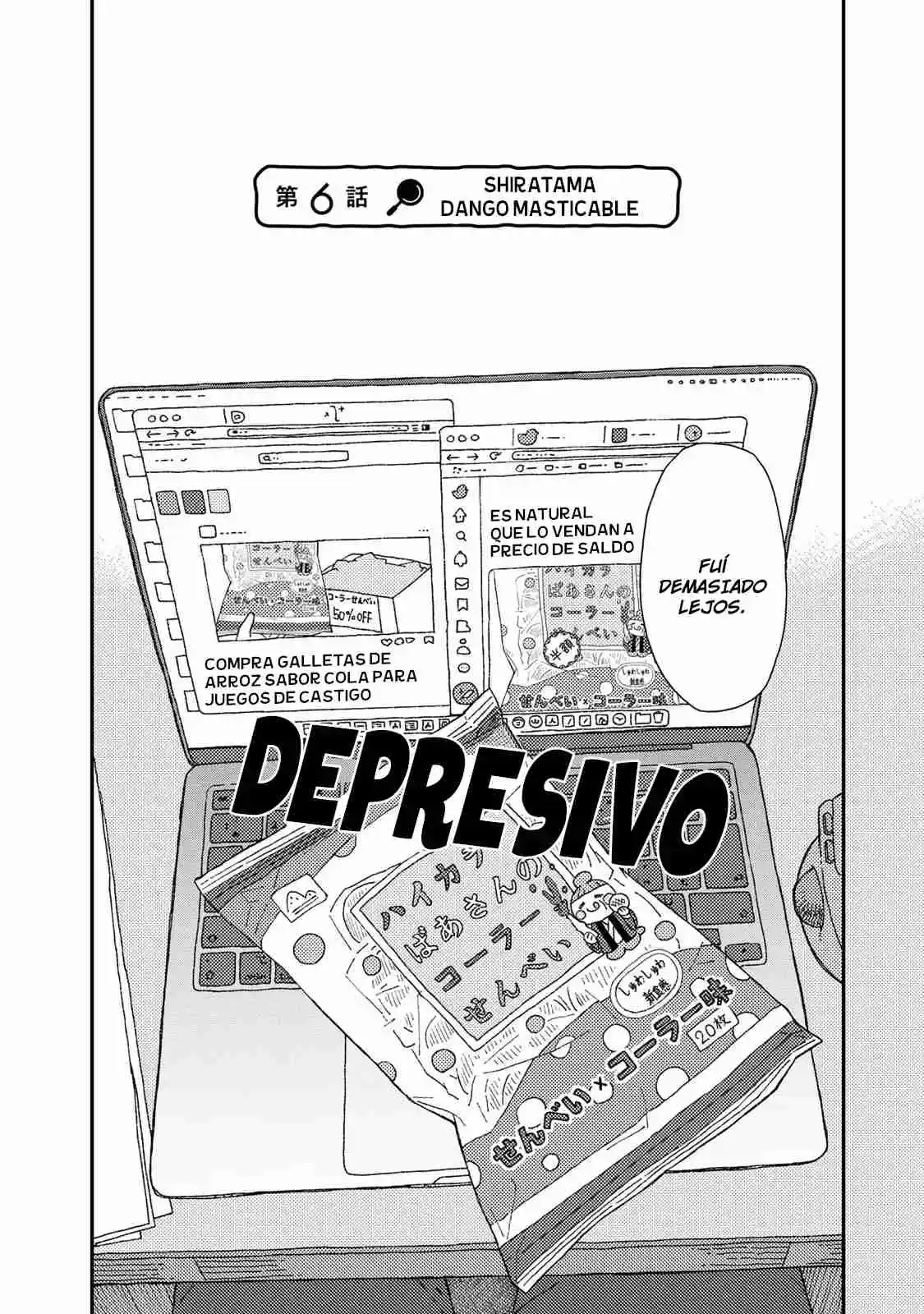Kuriko To Biyori - Capítulo 6 - Página 3 - LectorTMOo