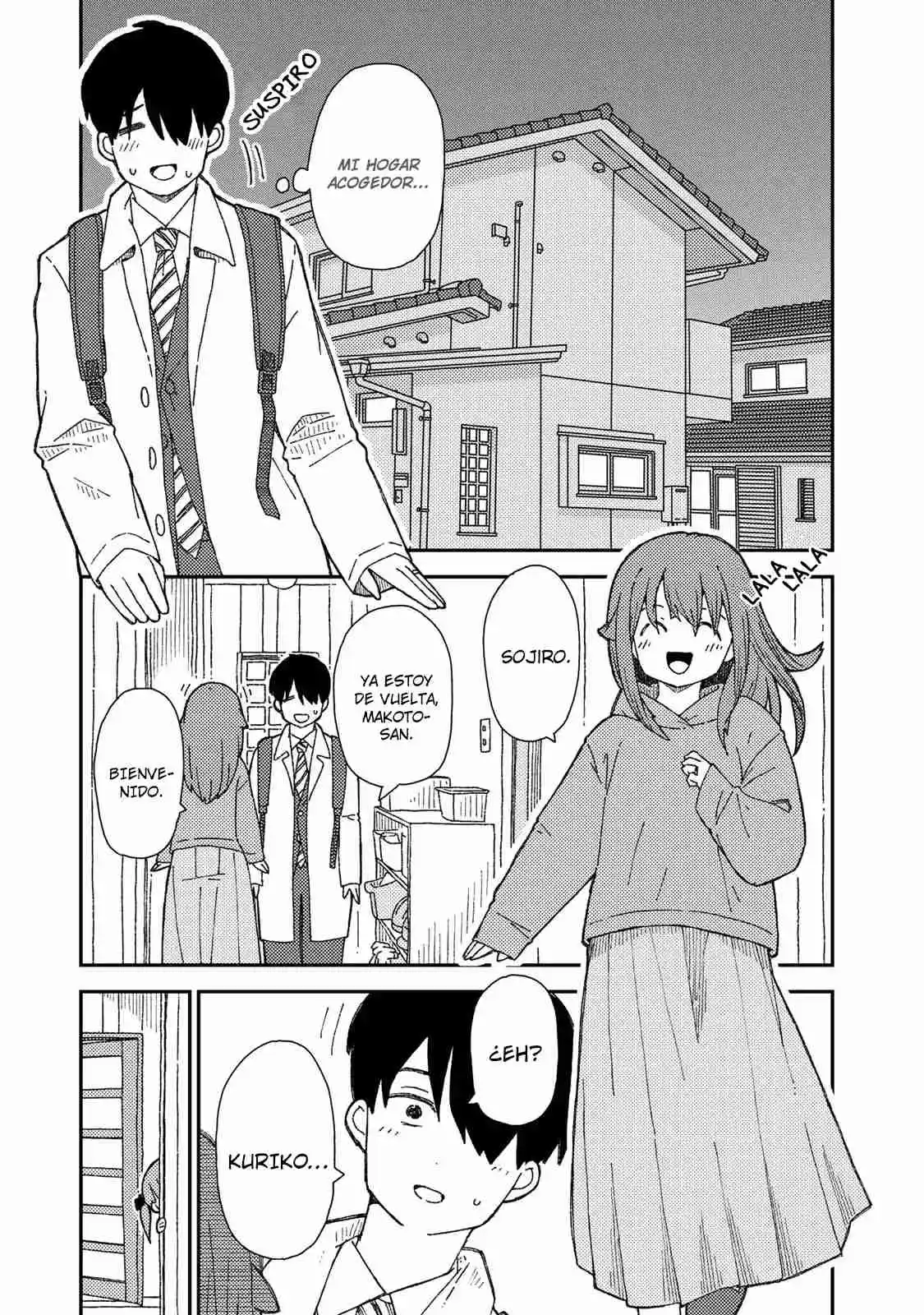Kuriko To Biyori - Capítulo 6 - Página 4 - LectorTMOo