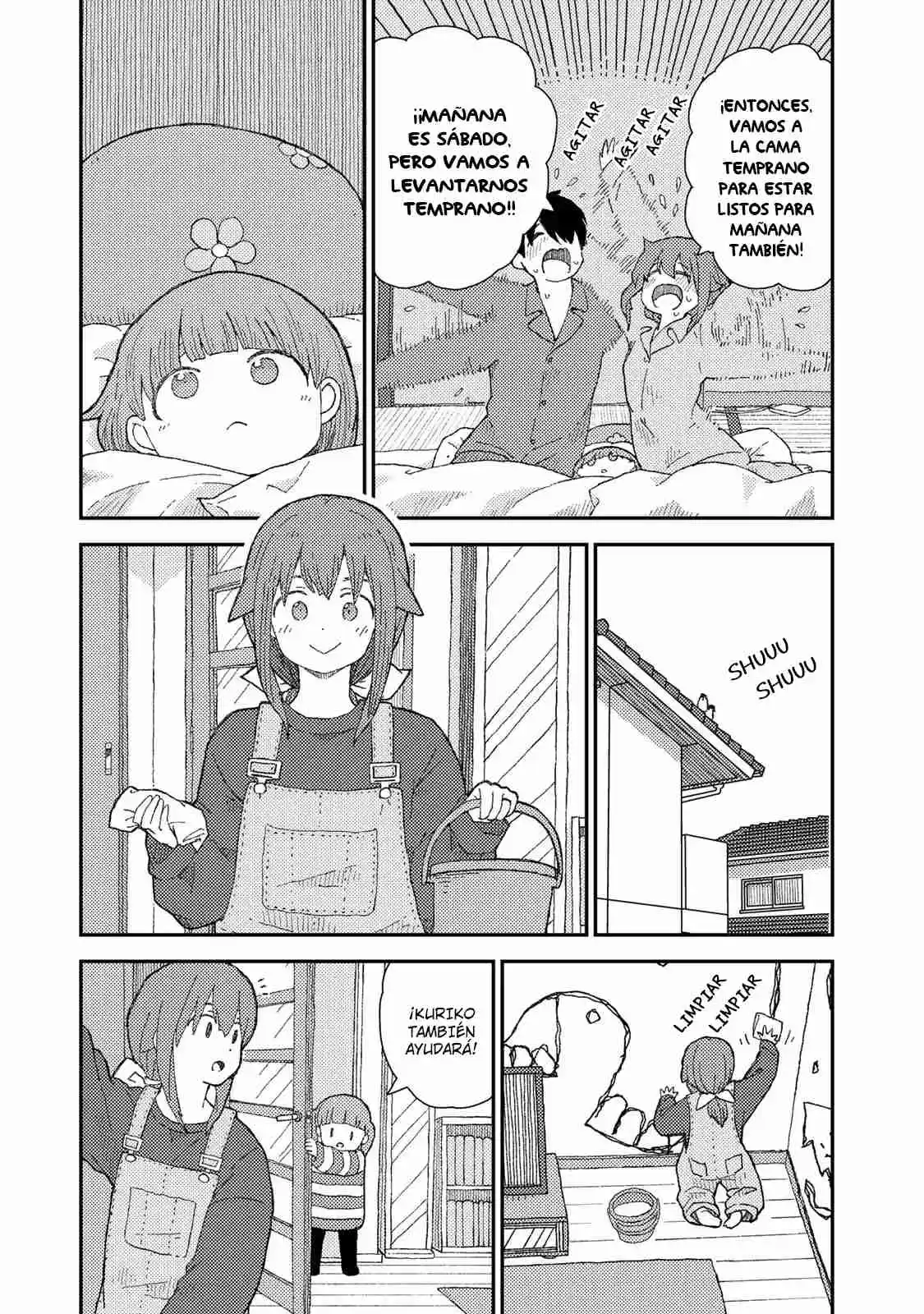 Kuriko To Biyori - Capítulo 6 - Página 16 - LectorTMOo