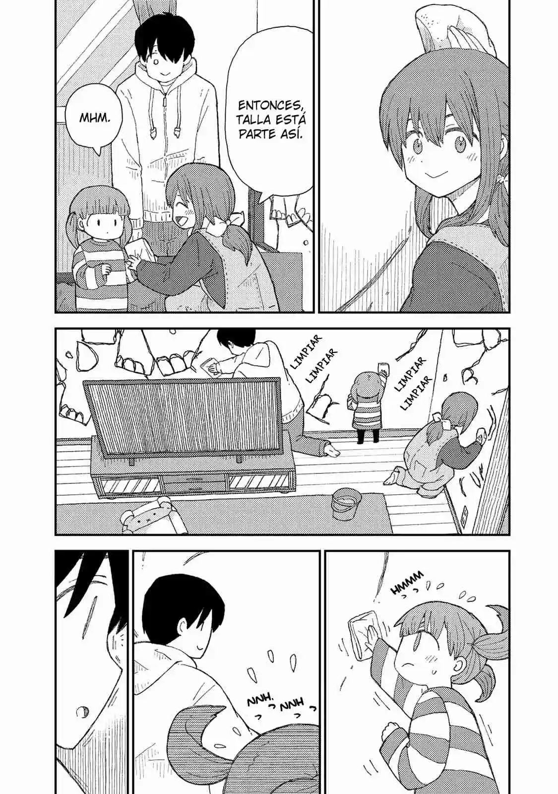 Kuriko To Biyori - Capítulo 6 - Página 17 - LectorTMOo