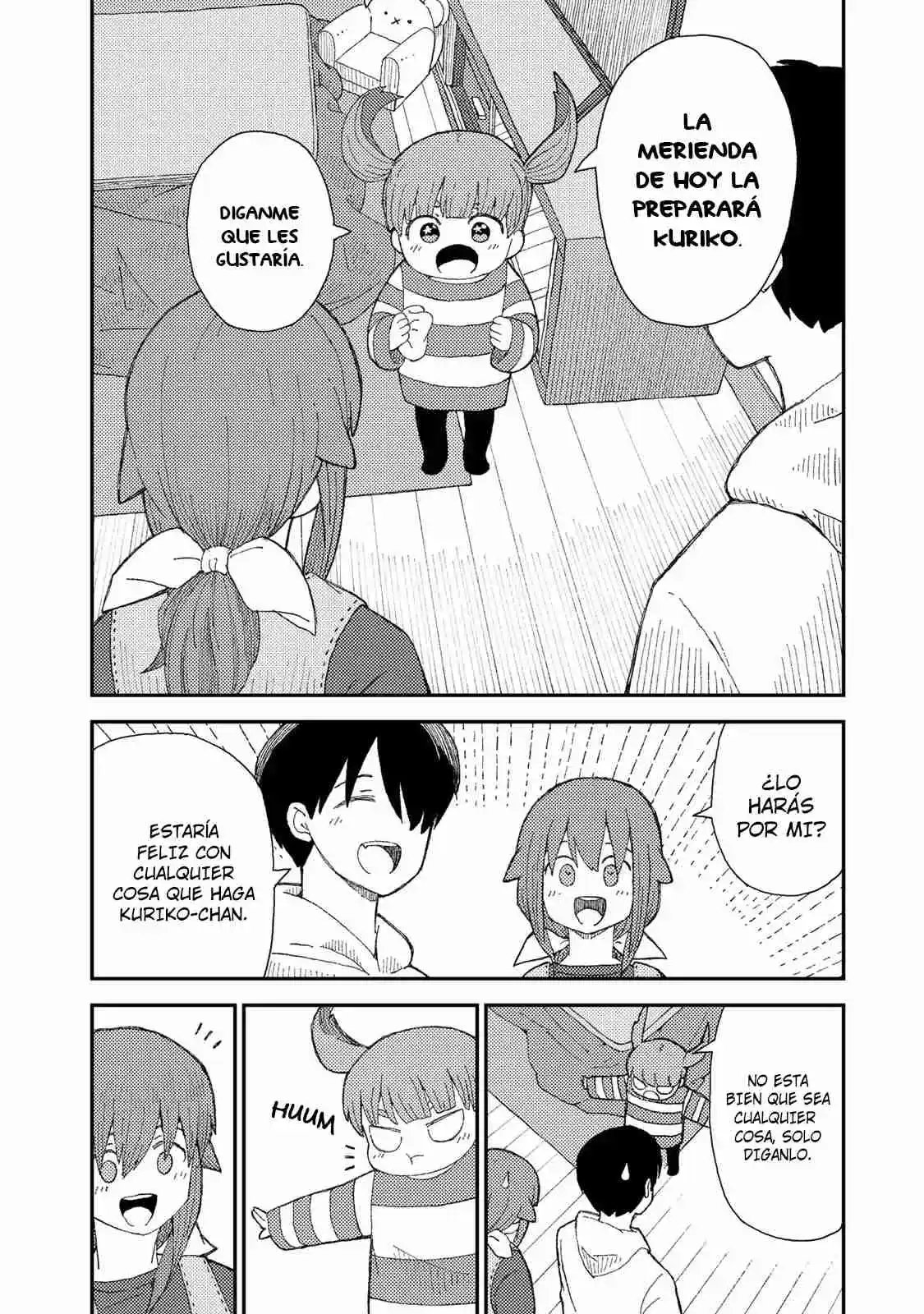 Kuriko To Biyori - Capítulo 6 - Página 21 - LectorTMOo