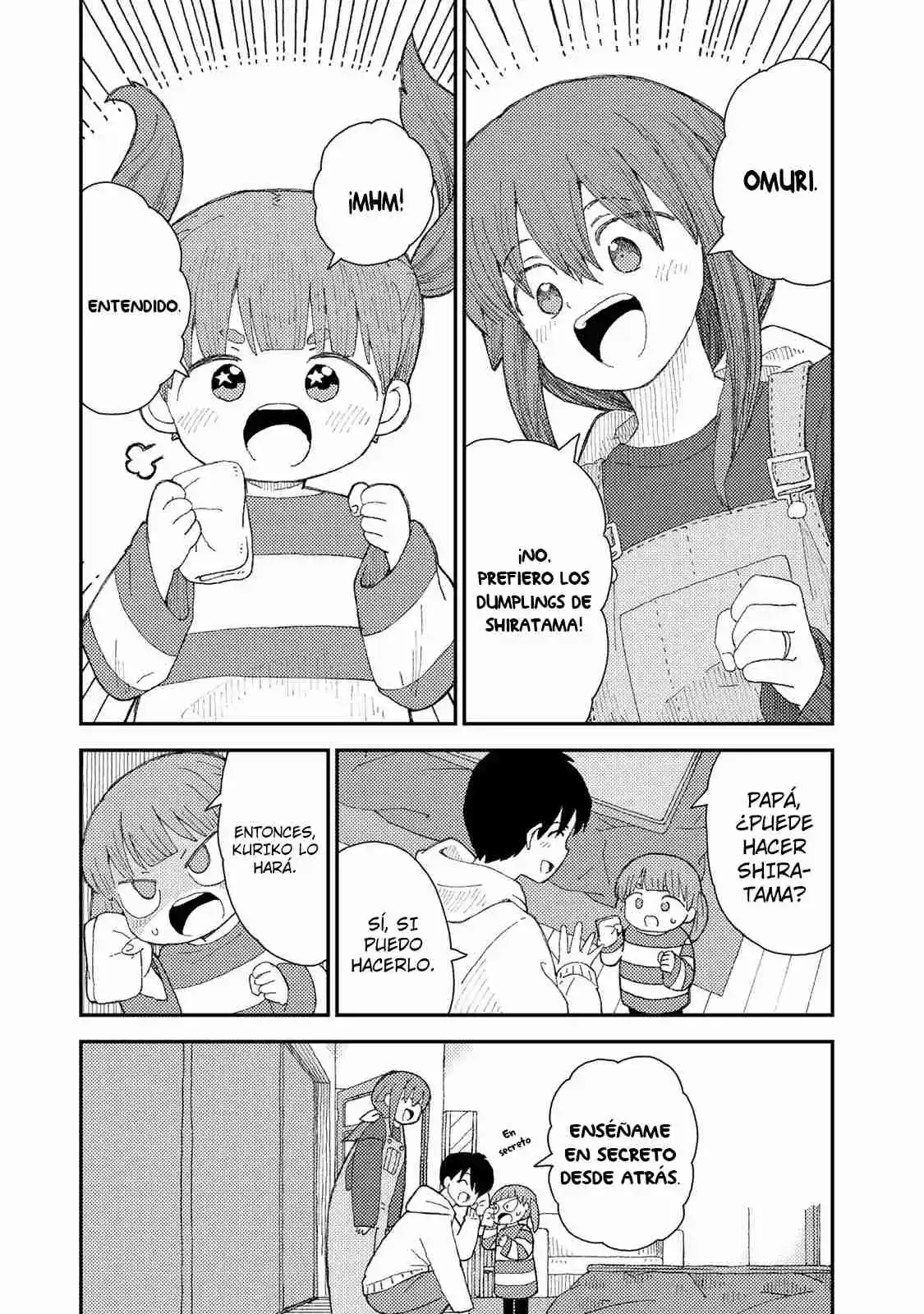 Kuriko To Biyori - Capítulo 6 - Página 22 - LectorTMOo