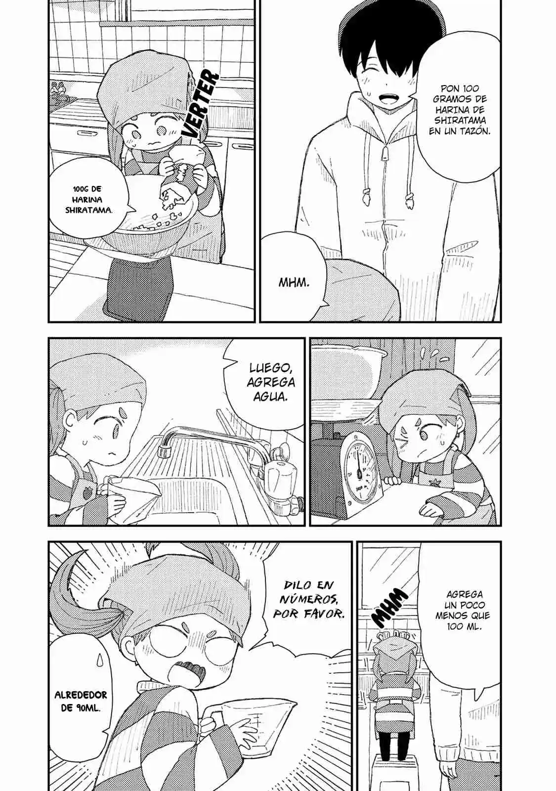 Kuriko To Biyori - Capítulo 6 - Página 24 - LectorTMOo