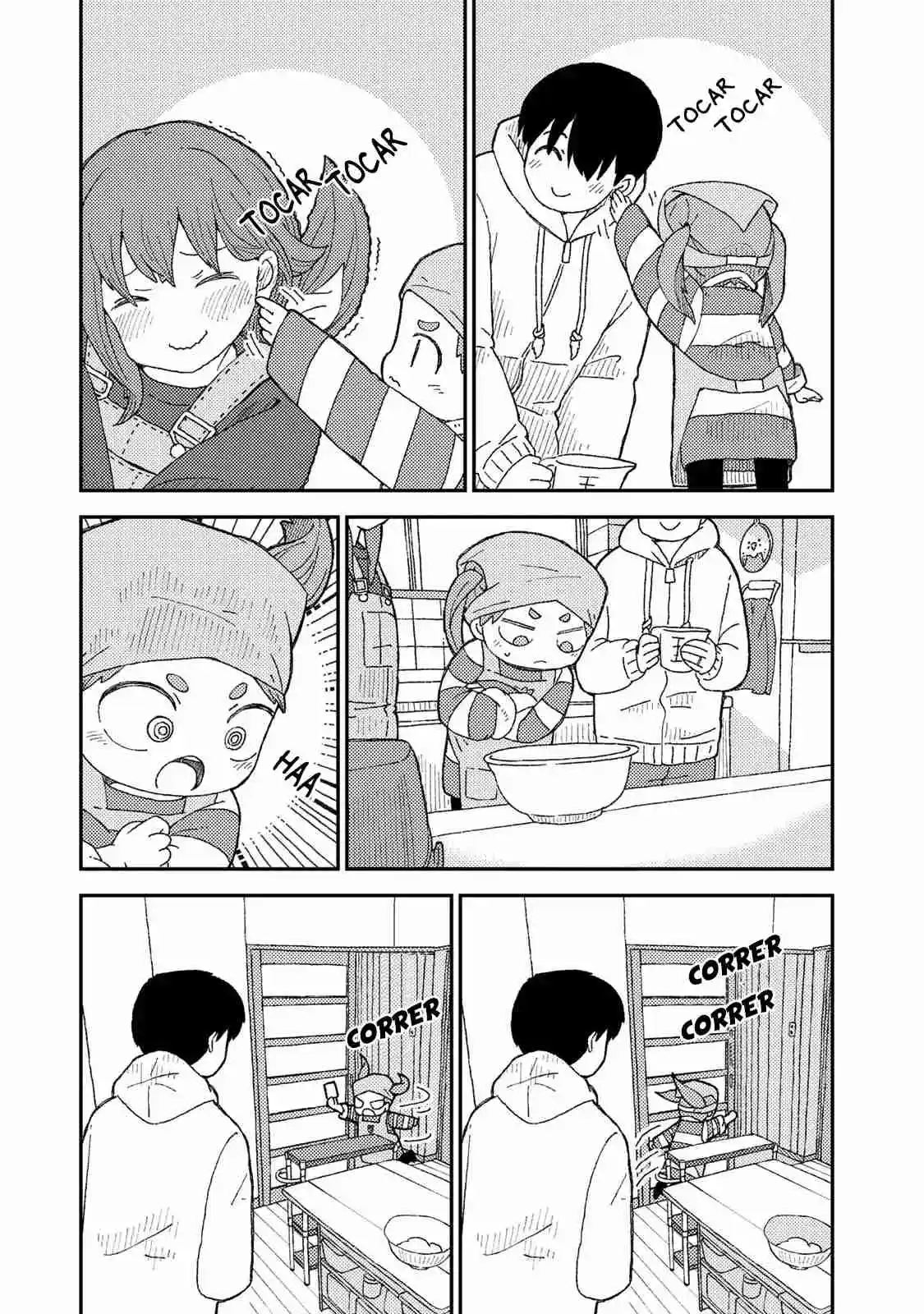 Kuriko To Biyori - Capítulo 6 - Página 26 - LectorTMOo