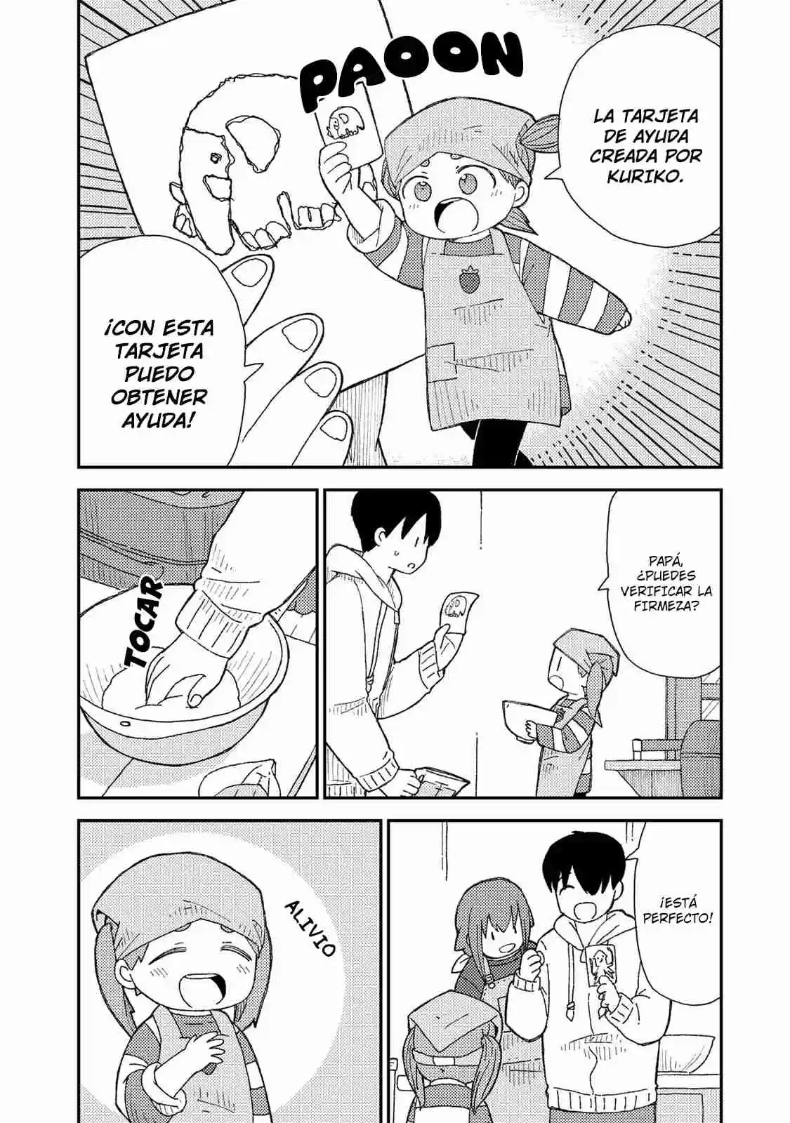 Kuriko To Biyori - Capítulo 6 - Página 27 - LectorTMOo