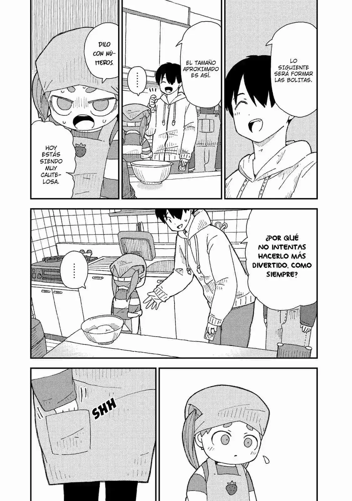 Kuriko To Biyori - Capítulo 6 - Página 28 - LectorTMOo