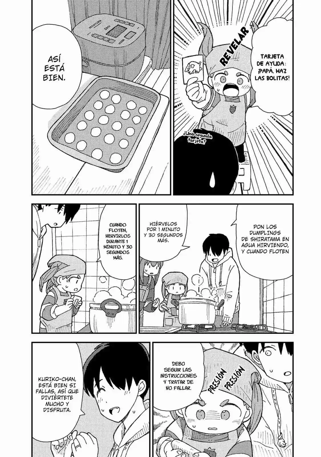 Kuriko To Biyori - Capítulo 6 - Página 29 - LectorTMOo