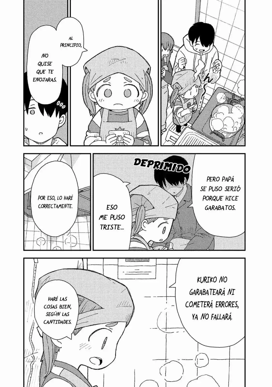 Kuriko To Biyori - Capítulo 6 - Página 30 - LectorTMOo