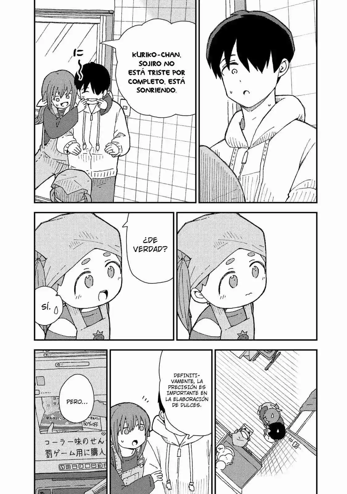 Kuriko To Biyori - Capítulo 6 - Página 31 - LectorTMOo