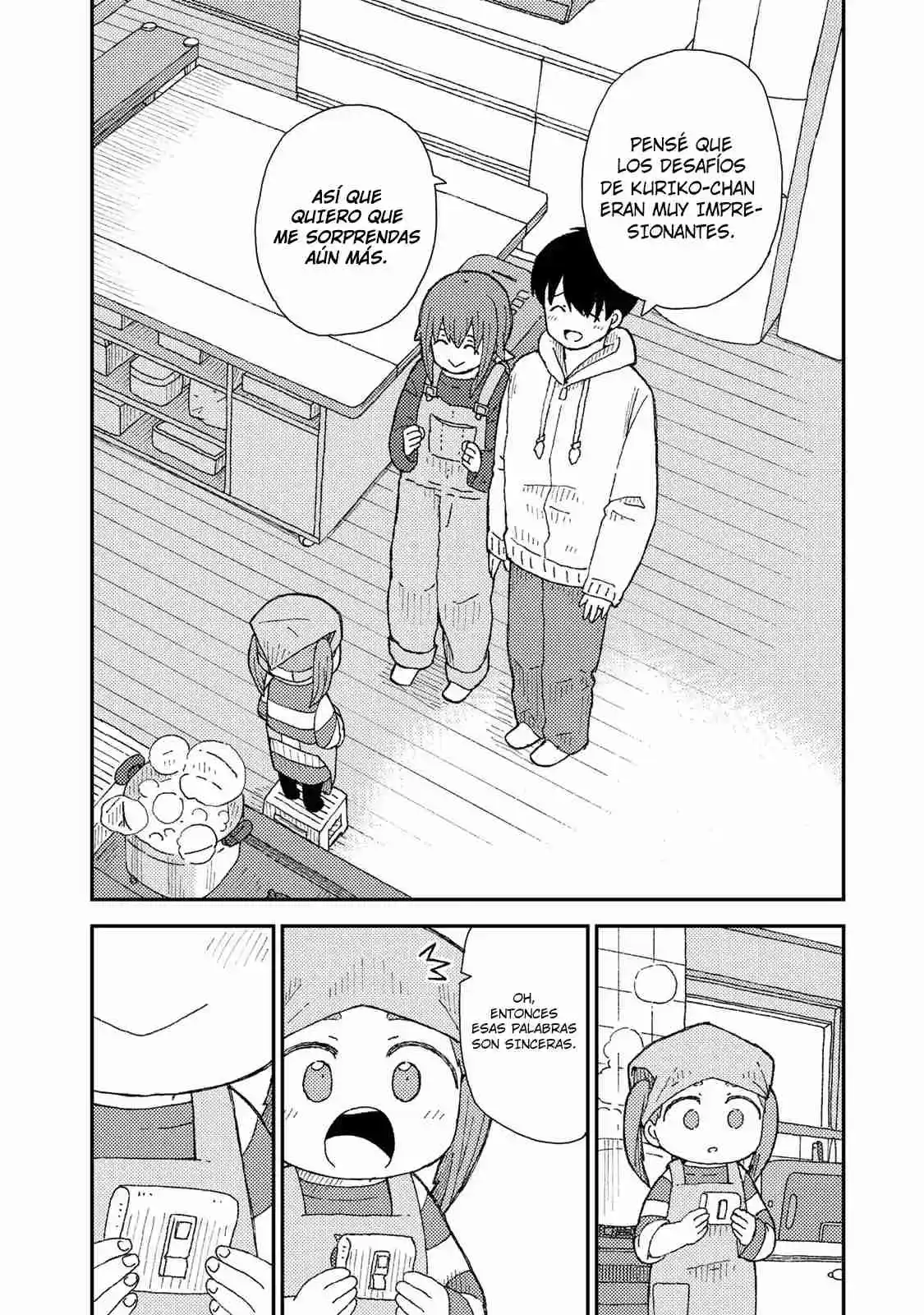Kuriko To Biyori - Capítulo 6 - Página 33 - LectorTMOo