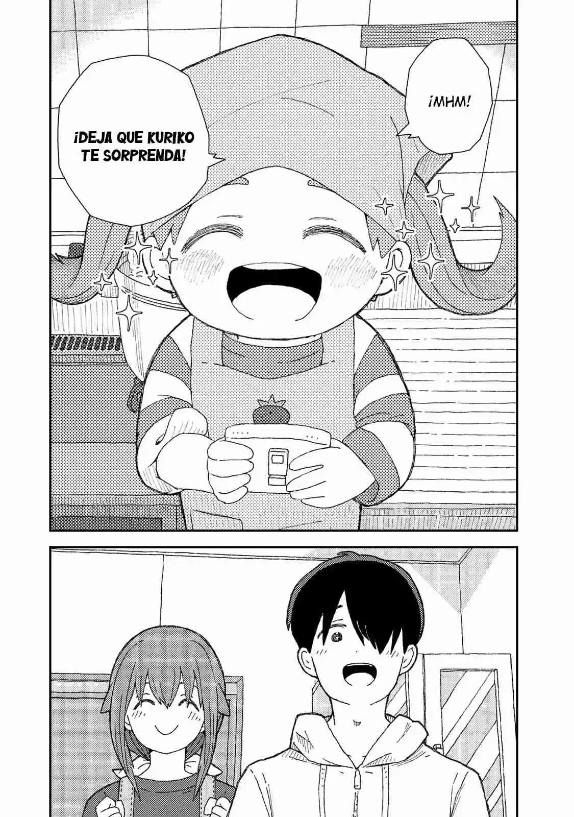 Kuriko To Biyori - Capítulo 6 - Página 34 - LectorTMOo