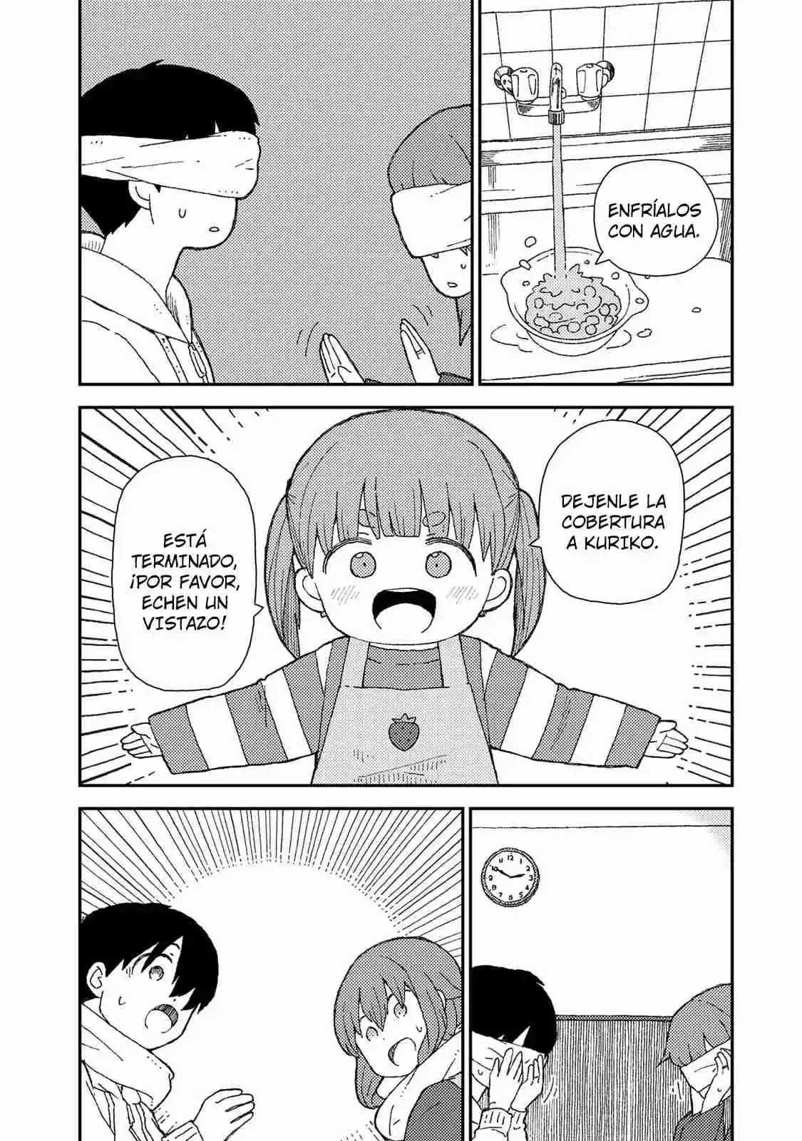 Kuriko To Biyori - Capítulo 6 - Página 35 - LectorTMOo