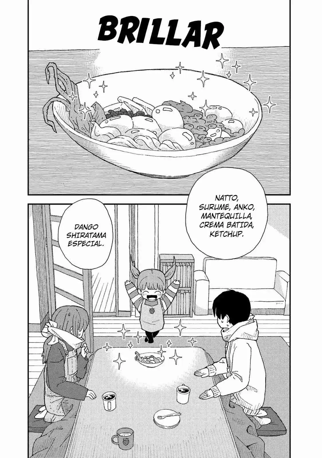 Kuriko To Biyori - Capítulo 6 - Página 36 - LectorTMOo