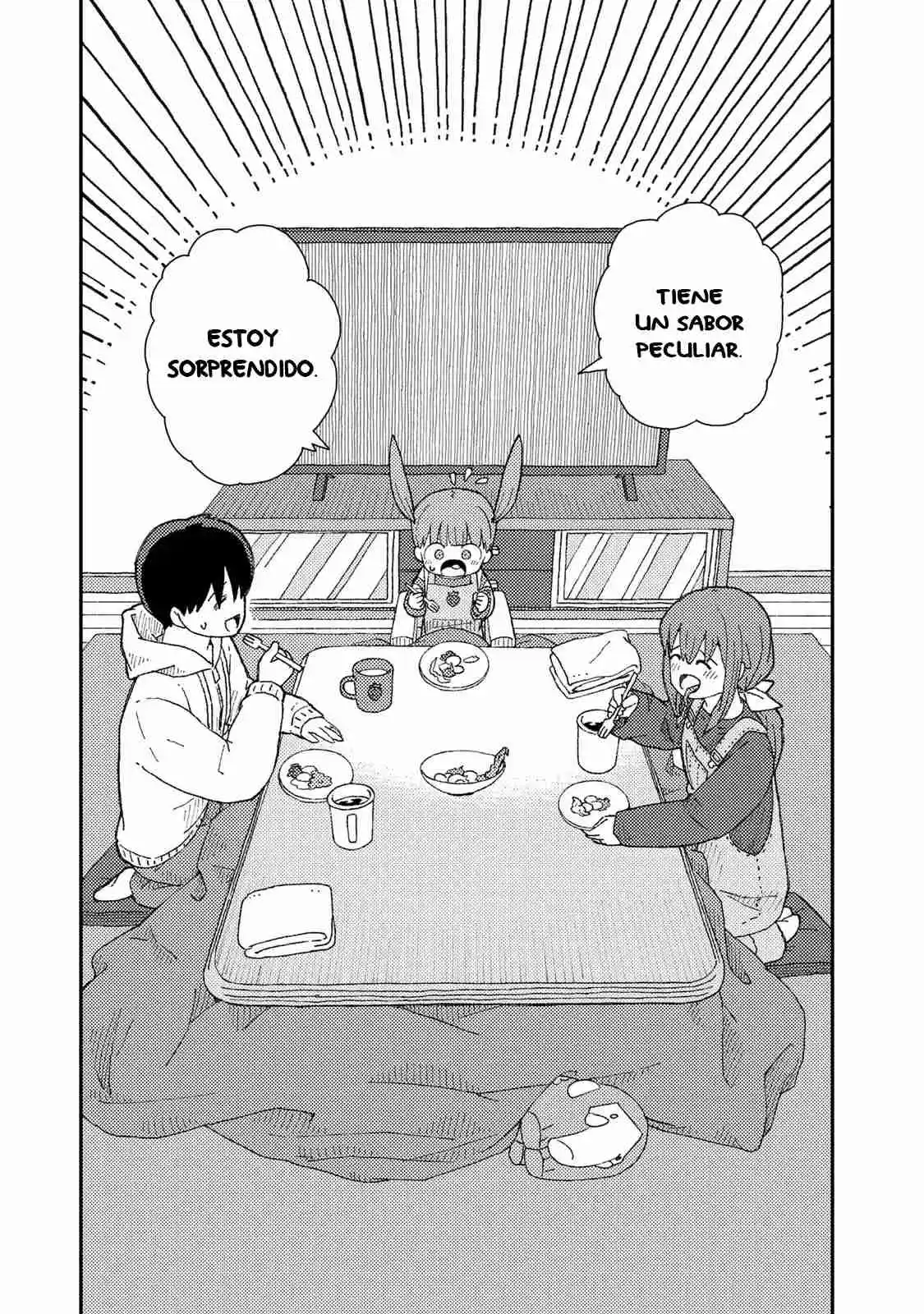 Kuriko To Biyori - Capítulo 6 - Página 38 - LectorTMOo