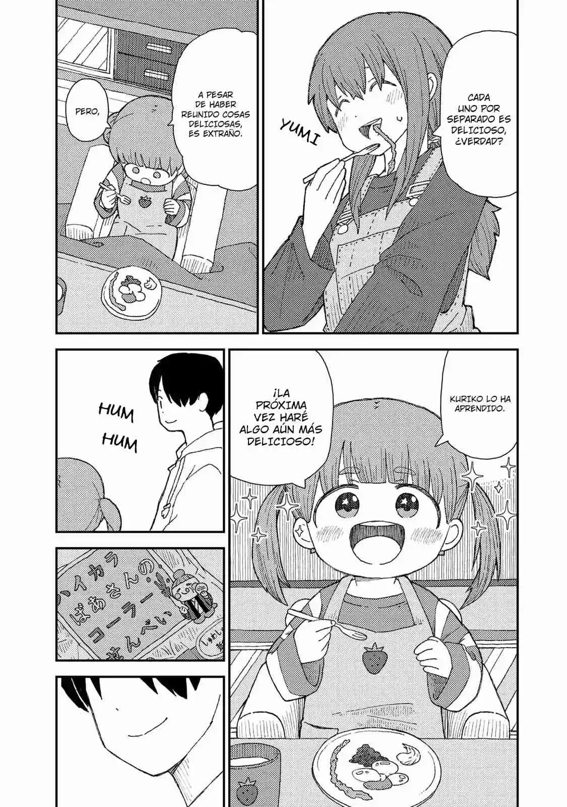 Kuriko To Biyori - Capítulo 6 - Página 39 - LectorTMOo